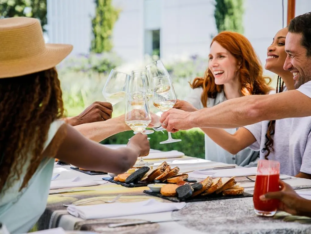 Day in The Hazendal Hotel and Homestead