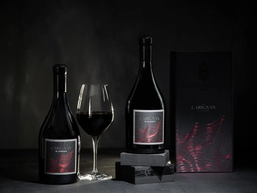 Alcoholic drinks in The Hazendal Hotel and Homestead