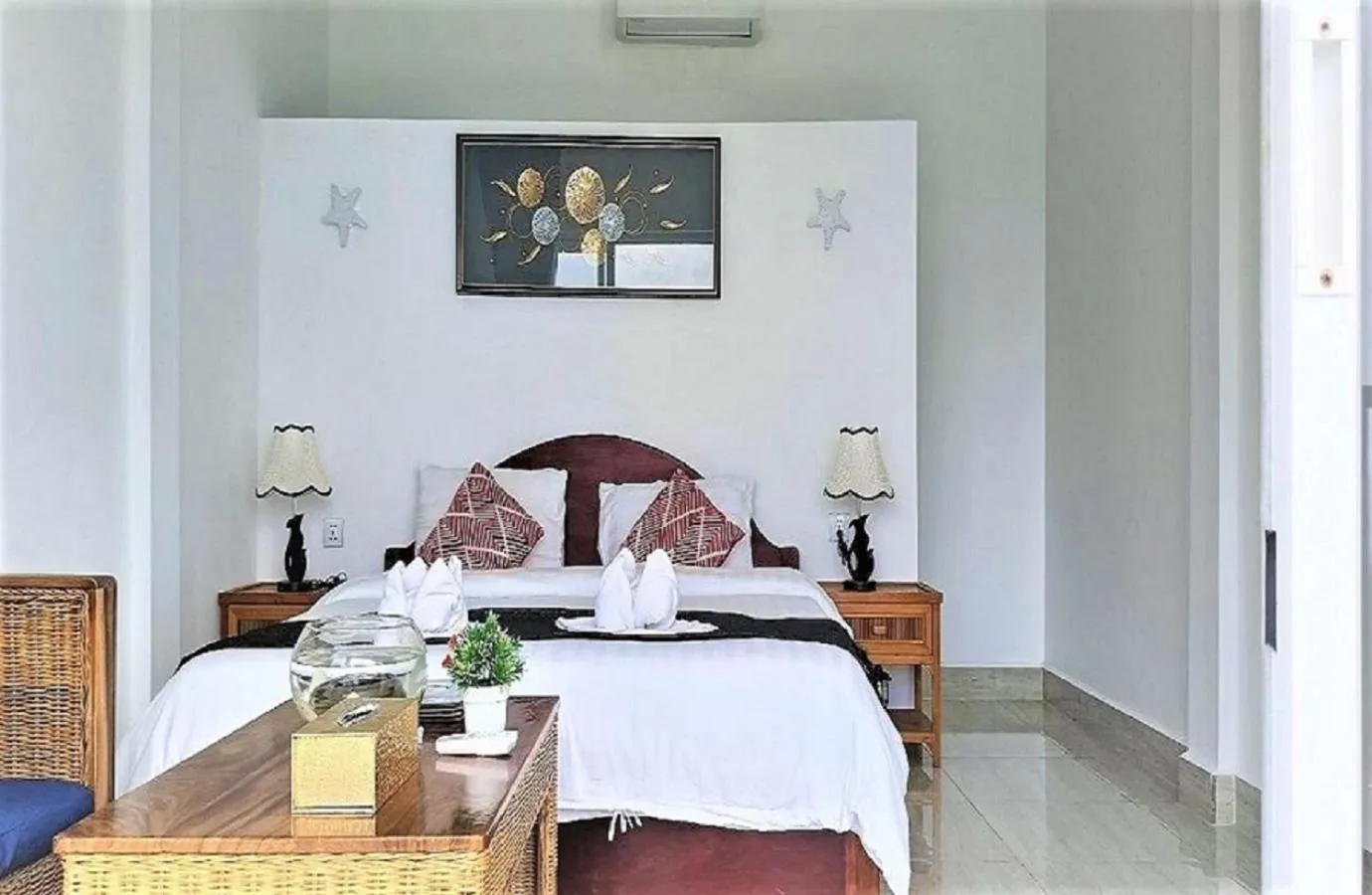 Bedroom, Bed in ThmorDa Resort