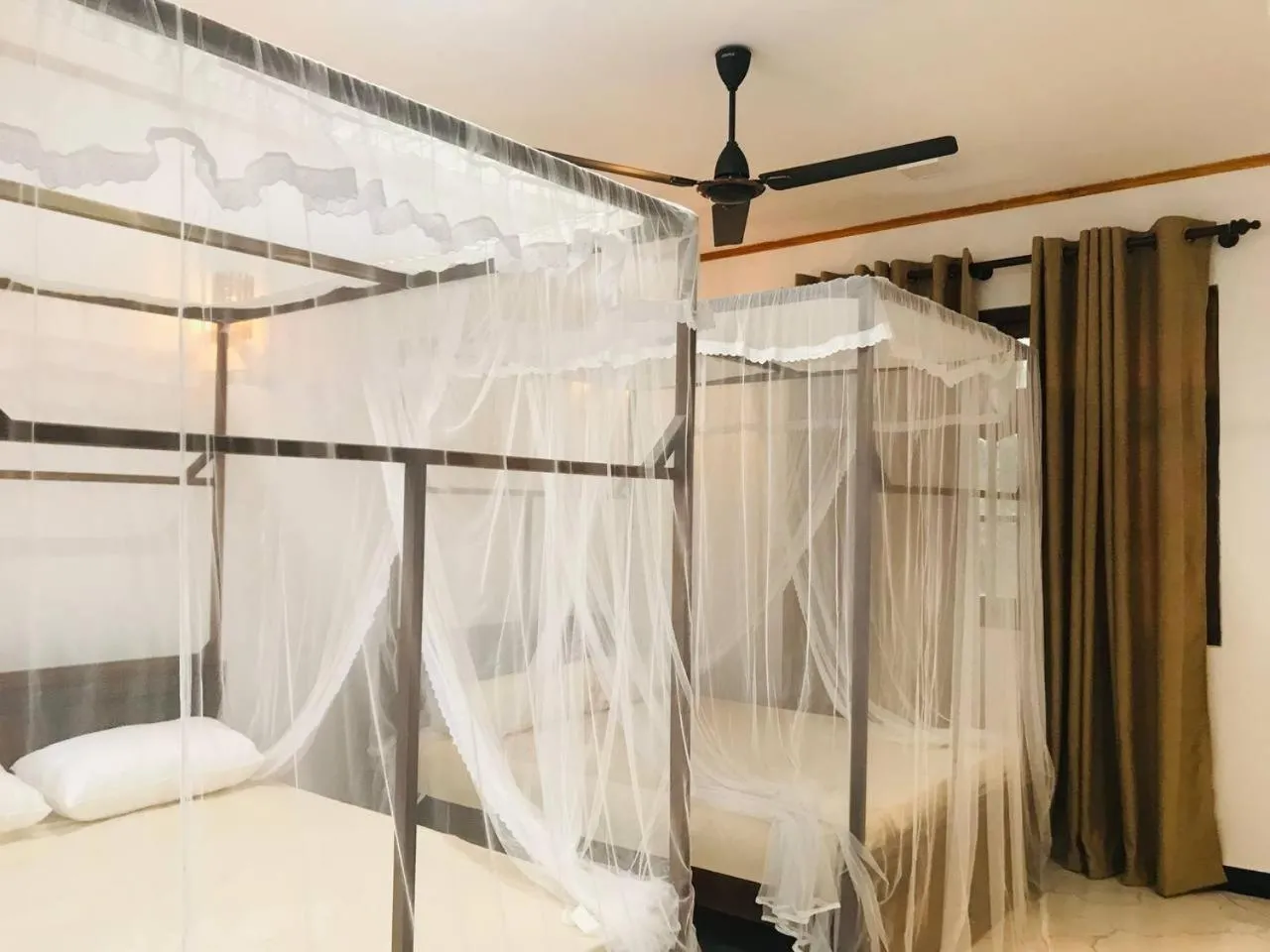 Apartment with Balcony in Samaro Resort
