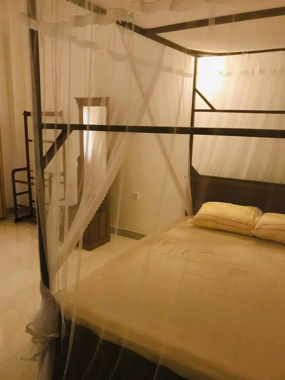 Double Room with Balcony in Samaro Resort