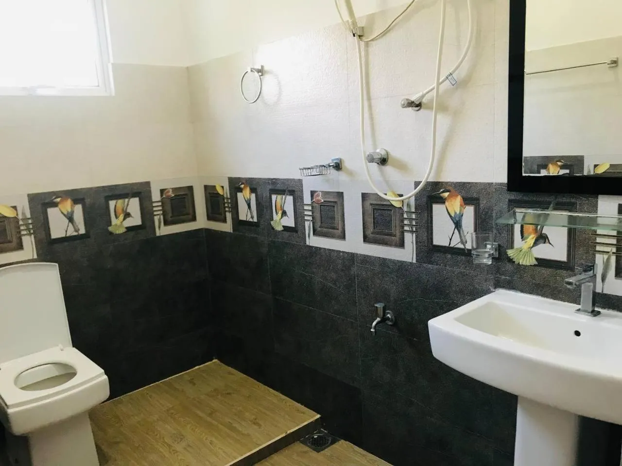 Deluxe Family Room in Samaro Resort
