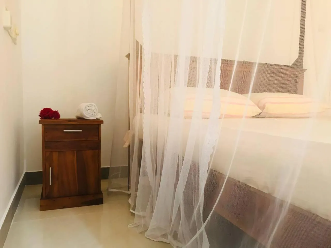 Deluxe Double Room with Balcony in Samaro Resort