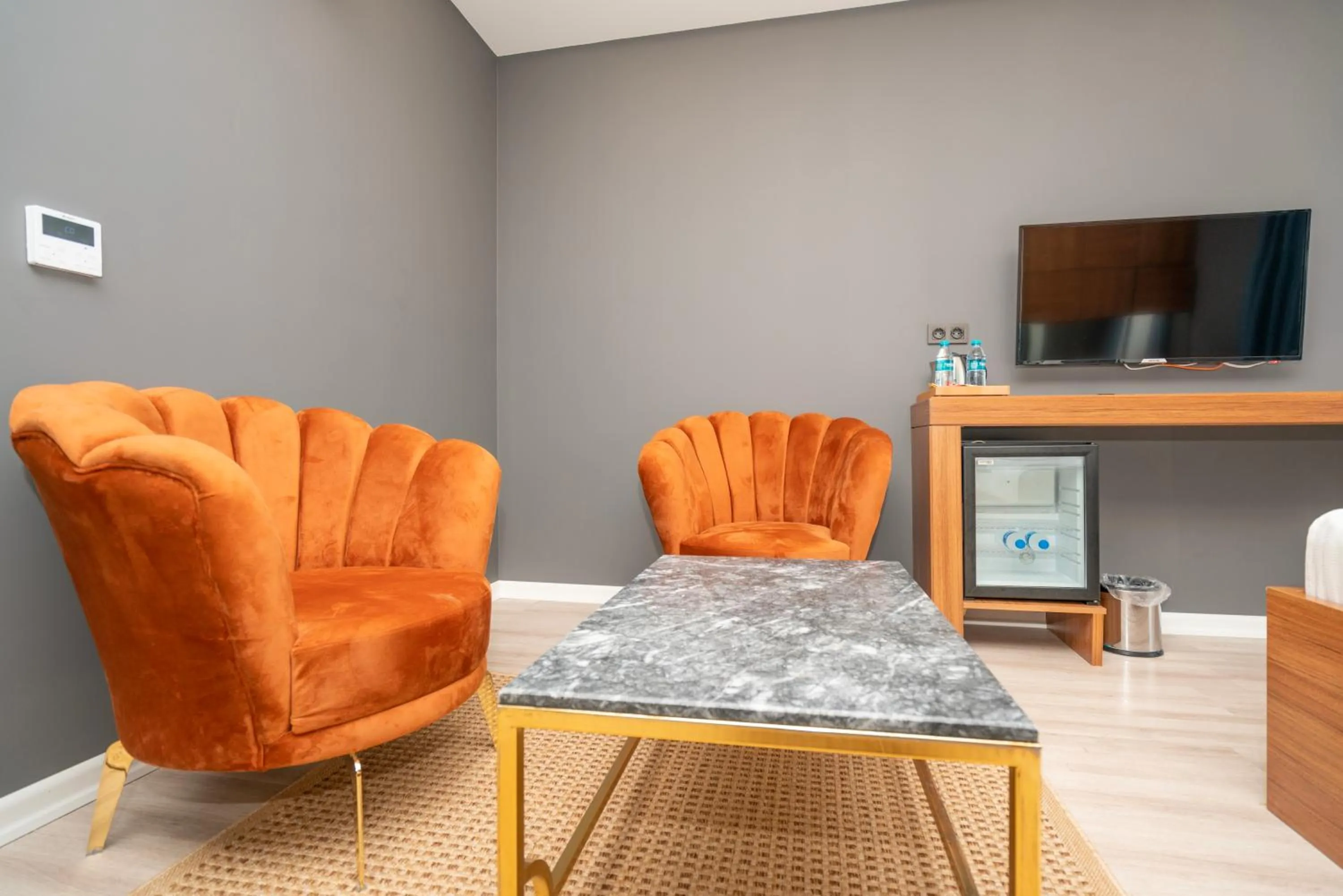 TV and multimedia in Center Suite