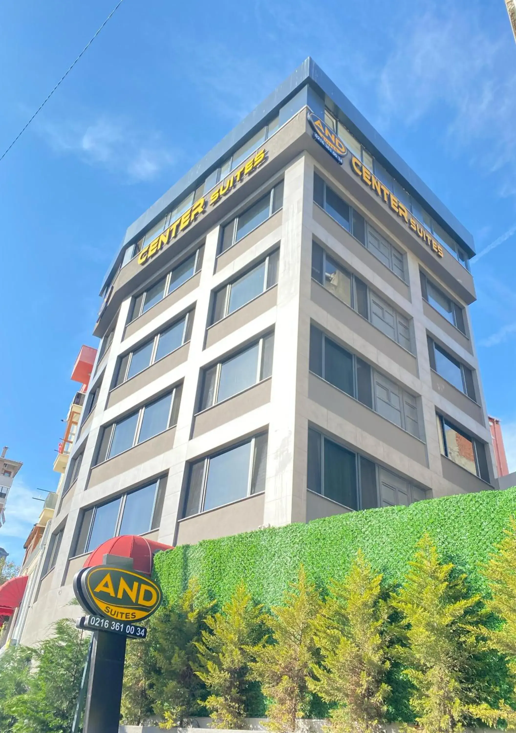 Center Suite Center Suite