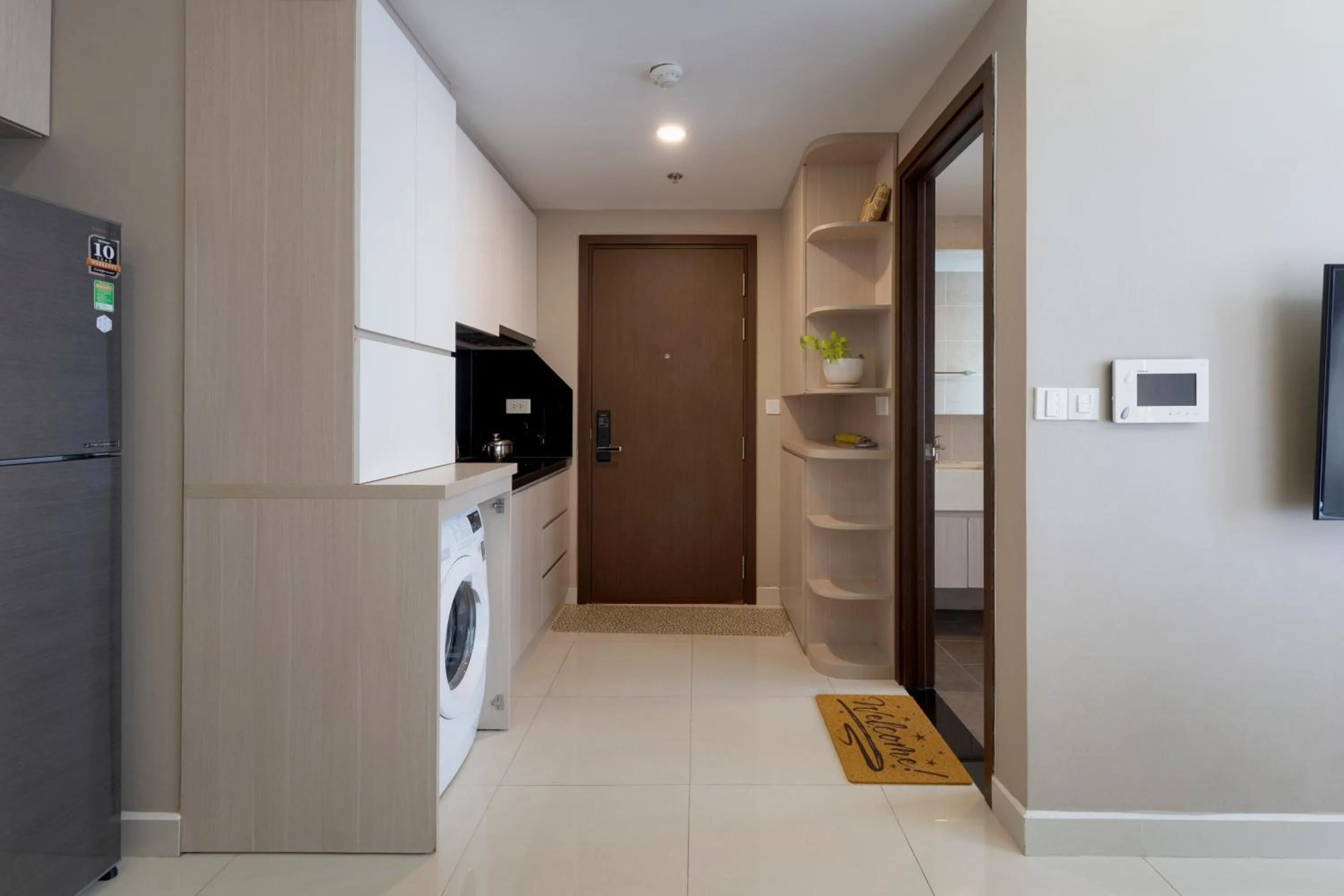 minibar in MH Apartment- Tresor- spacious and cozy center D4