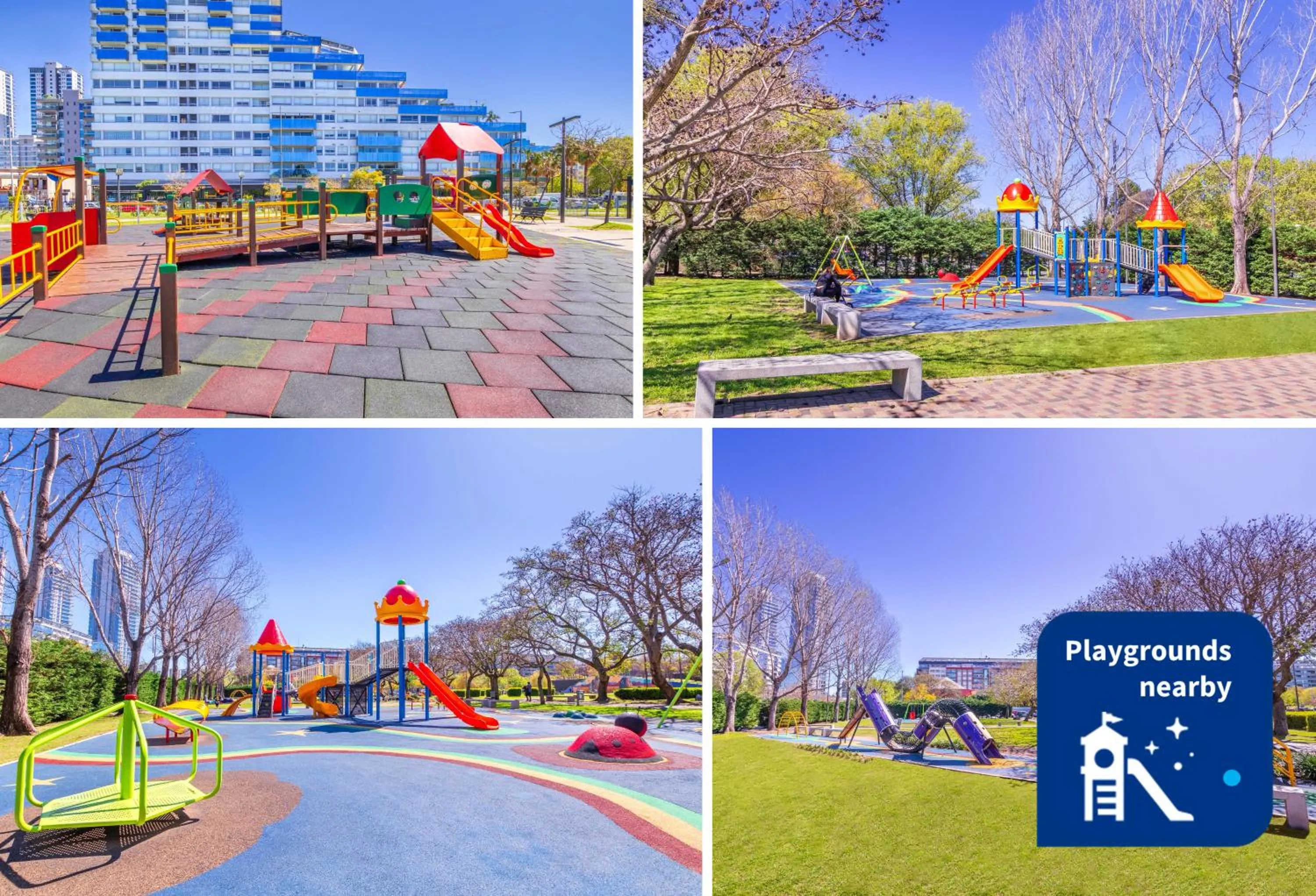 Nearby landmark in Luxury Apartments in Puerto Madero