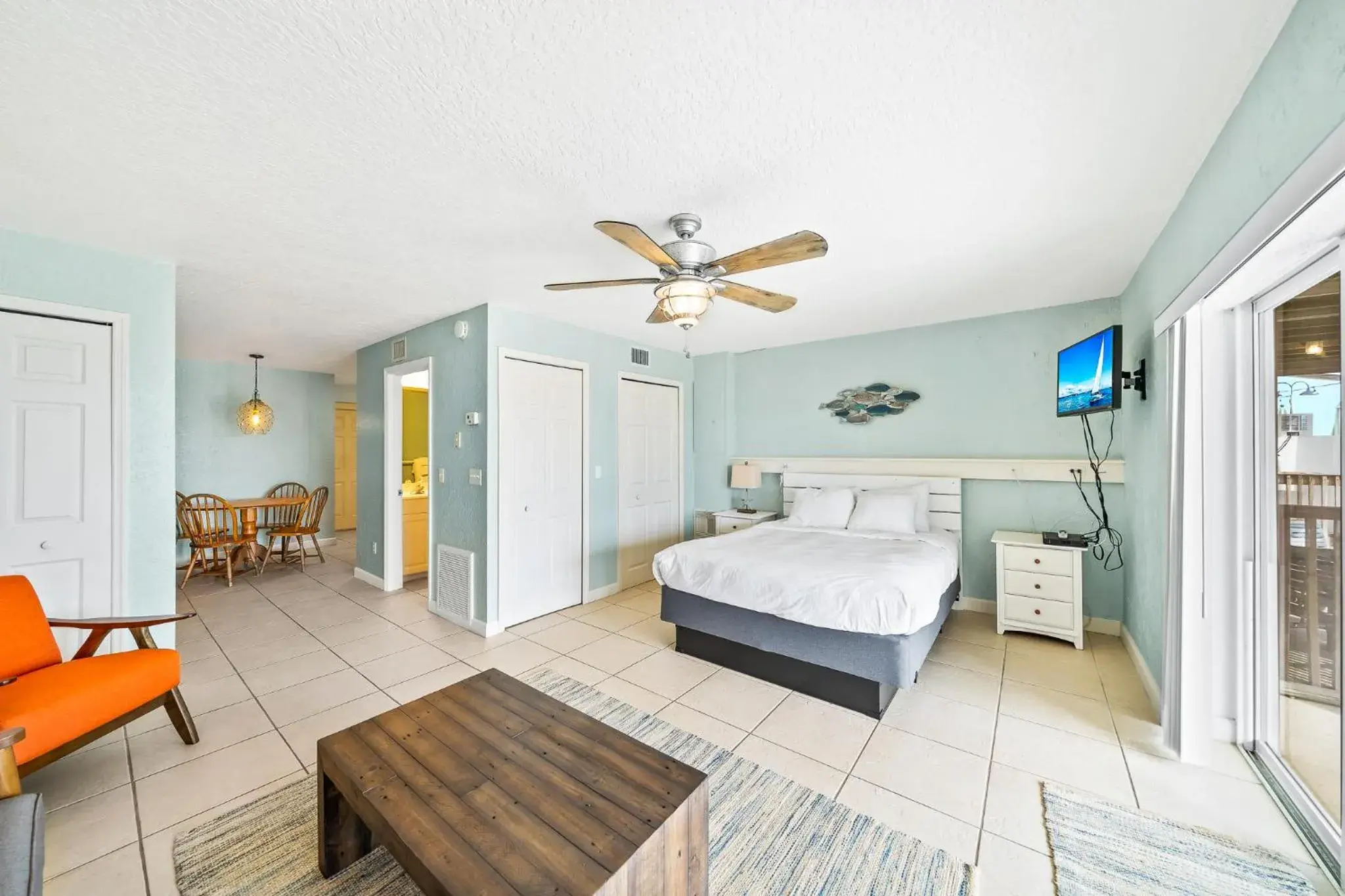 One-Bedroom Apartment in Sebastian Saltwater Lodge One-Bedroom Apartment in Sebastian Saltwater Lodge