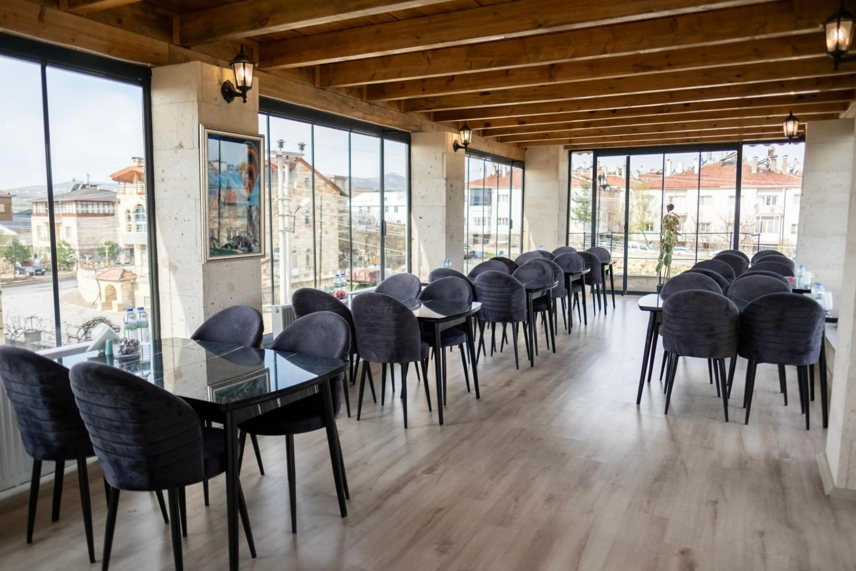 Restaurant/places to eat in AKRİTİS STONE HOUSE