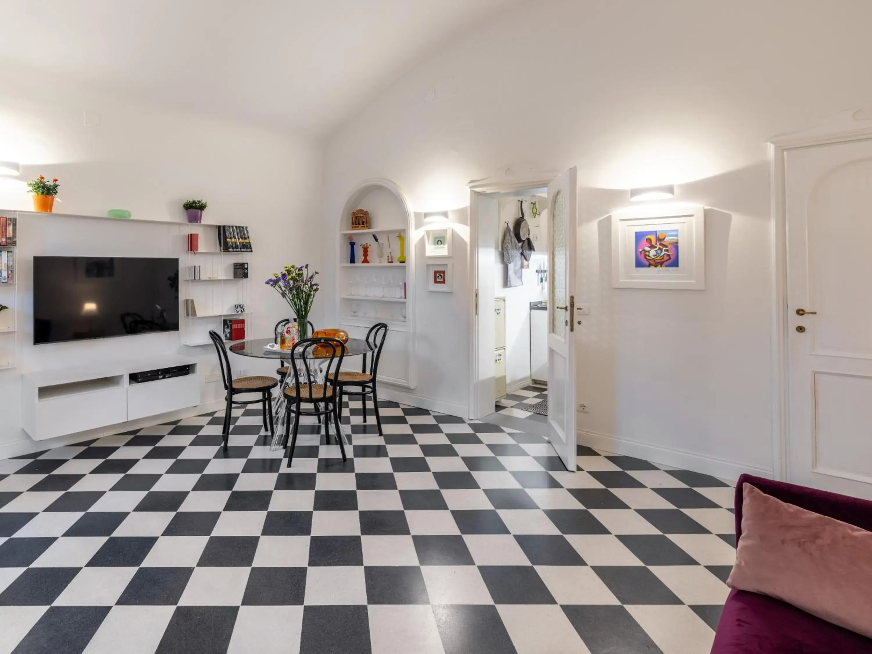 Apartment in Santa Croce View Cool & Air Condizioned Private Entrance Apartment Apartment in Santa Croce View Cool & Air Condizioned Private Entrance Apartment