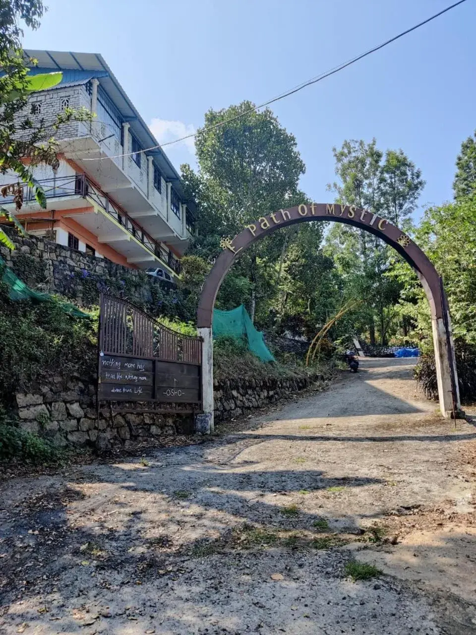 Property Building in westerngateways hill resorts kodaikanel Property Building in westerngateways hill resorts kodaikanel