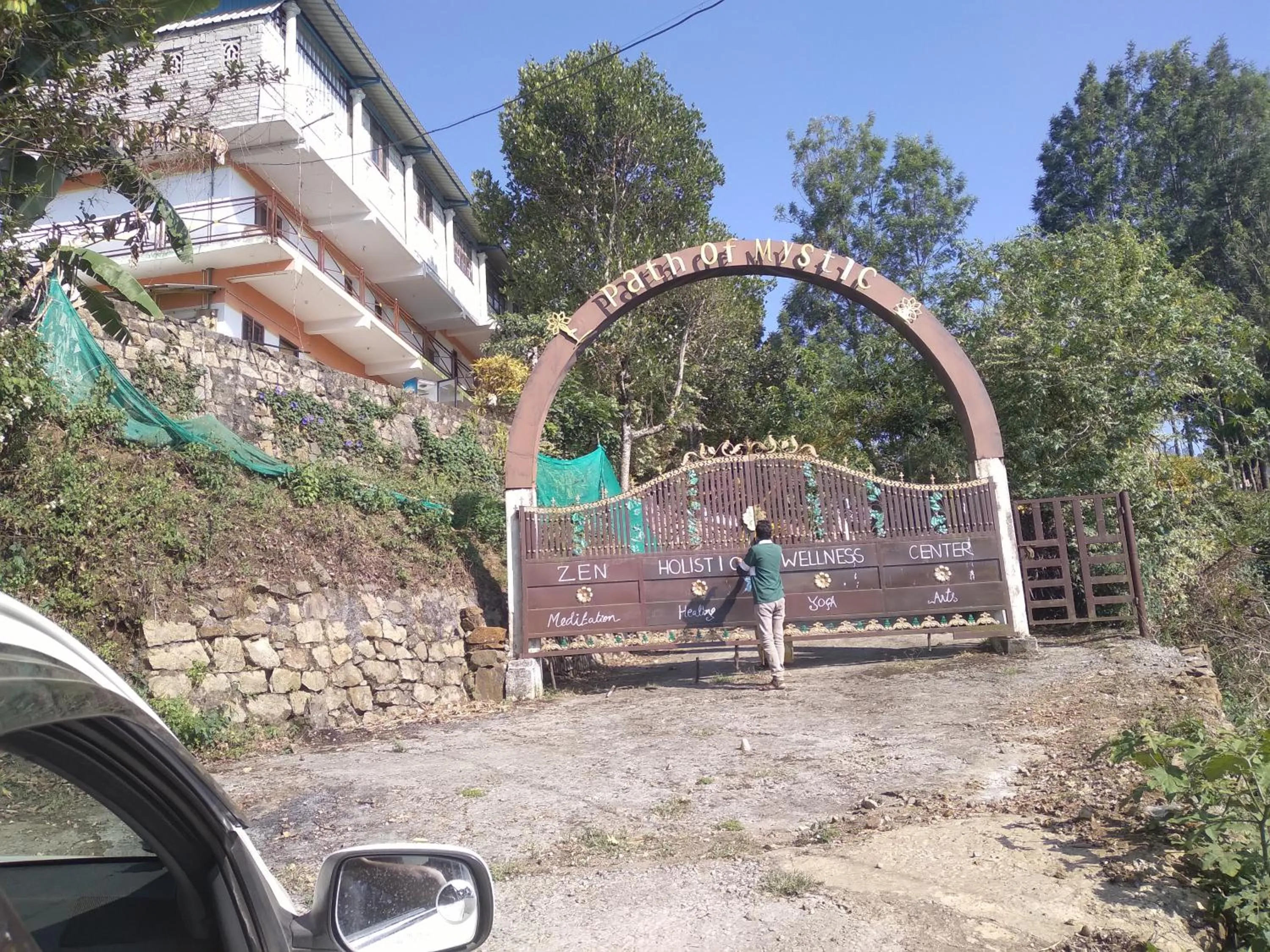 westerngateways hill resorts kodaikanel