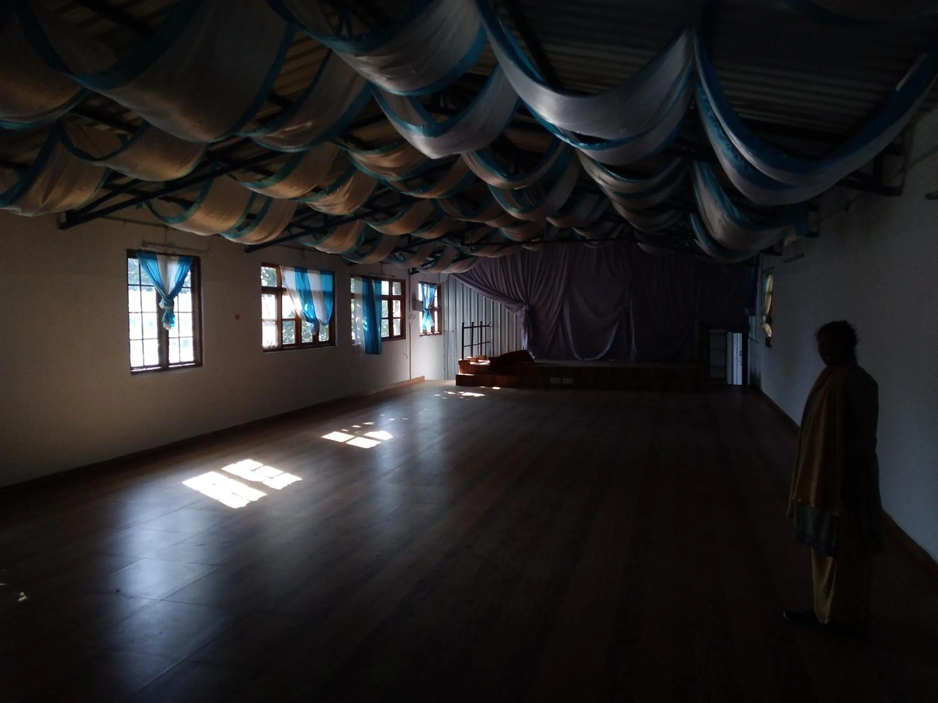 Lobby/Reception in westerngateways hill resorts kodaikanel