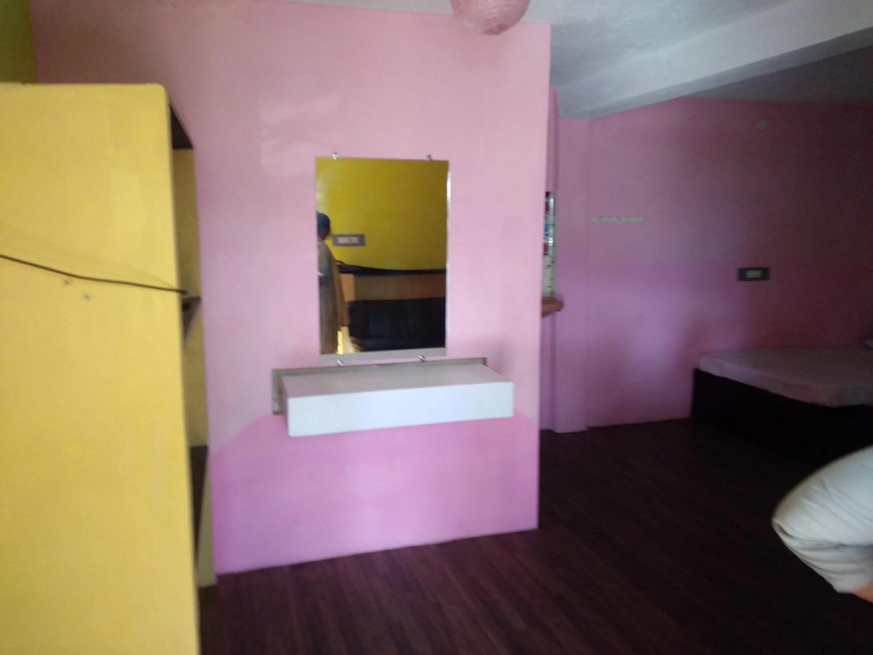 TV/Entertainment Center in westerngateways hill resorts kodaikanel