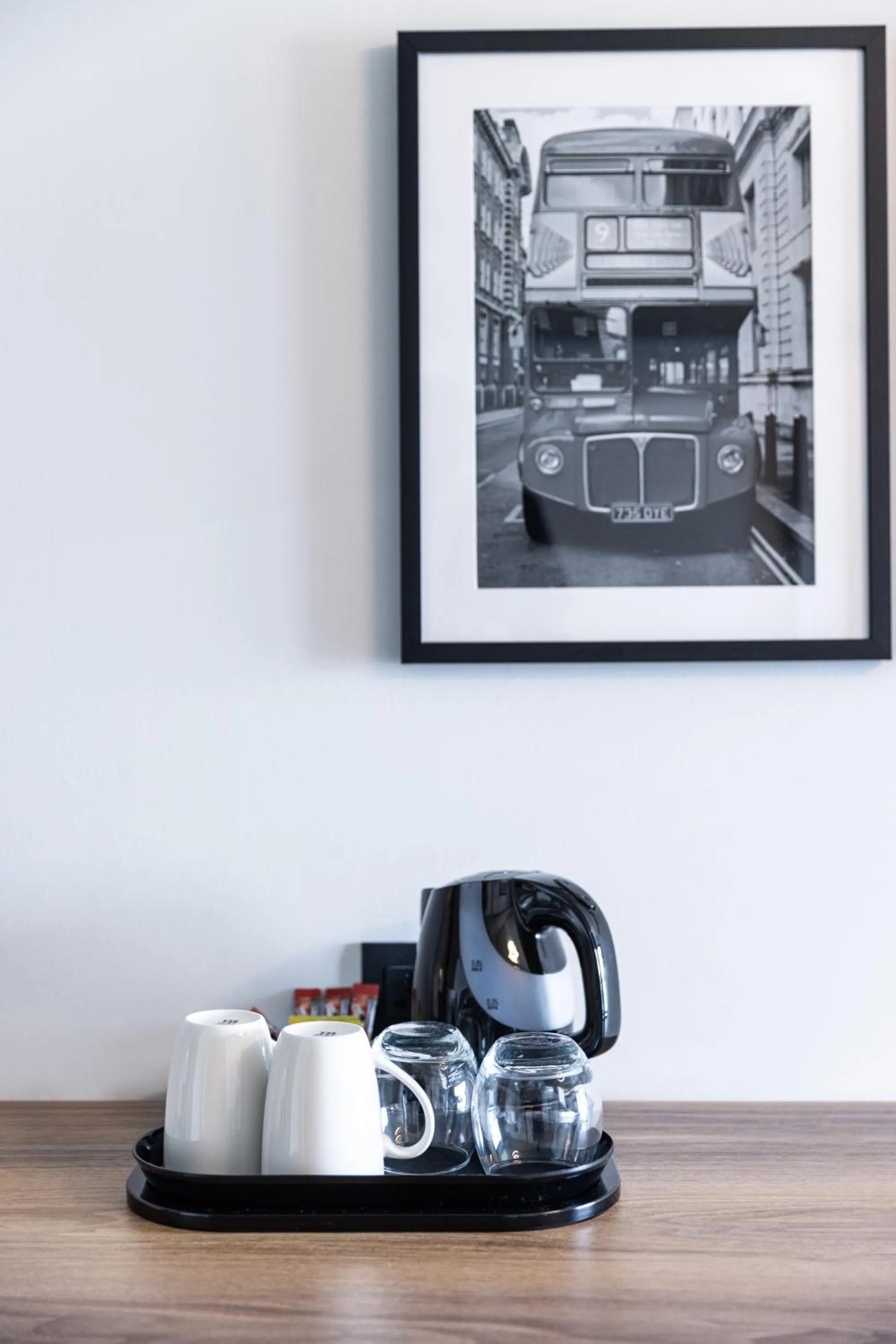 Coffee/tea facilities in The Londoner Hotel Sliema