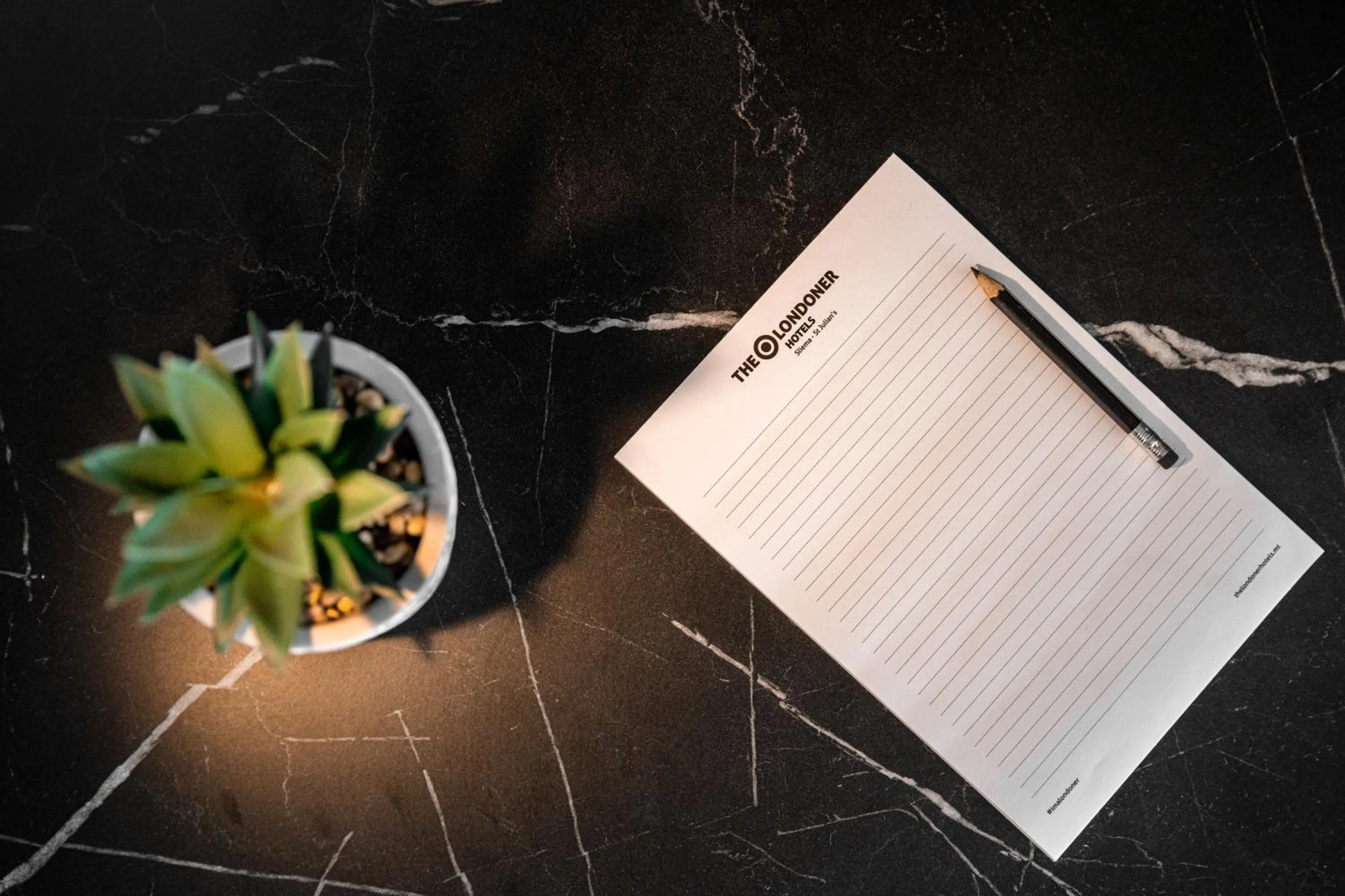 Decorative detail in The Londoner Hotel Sliema