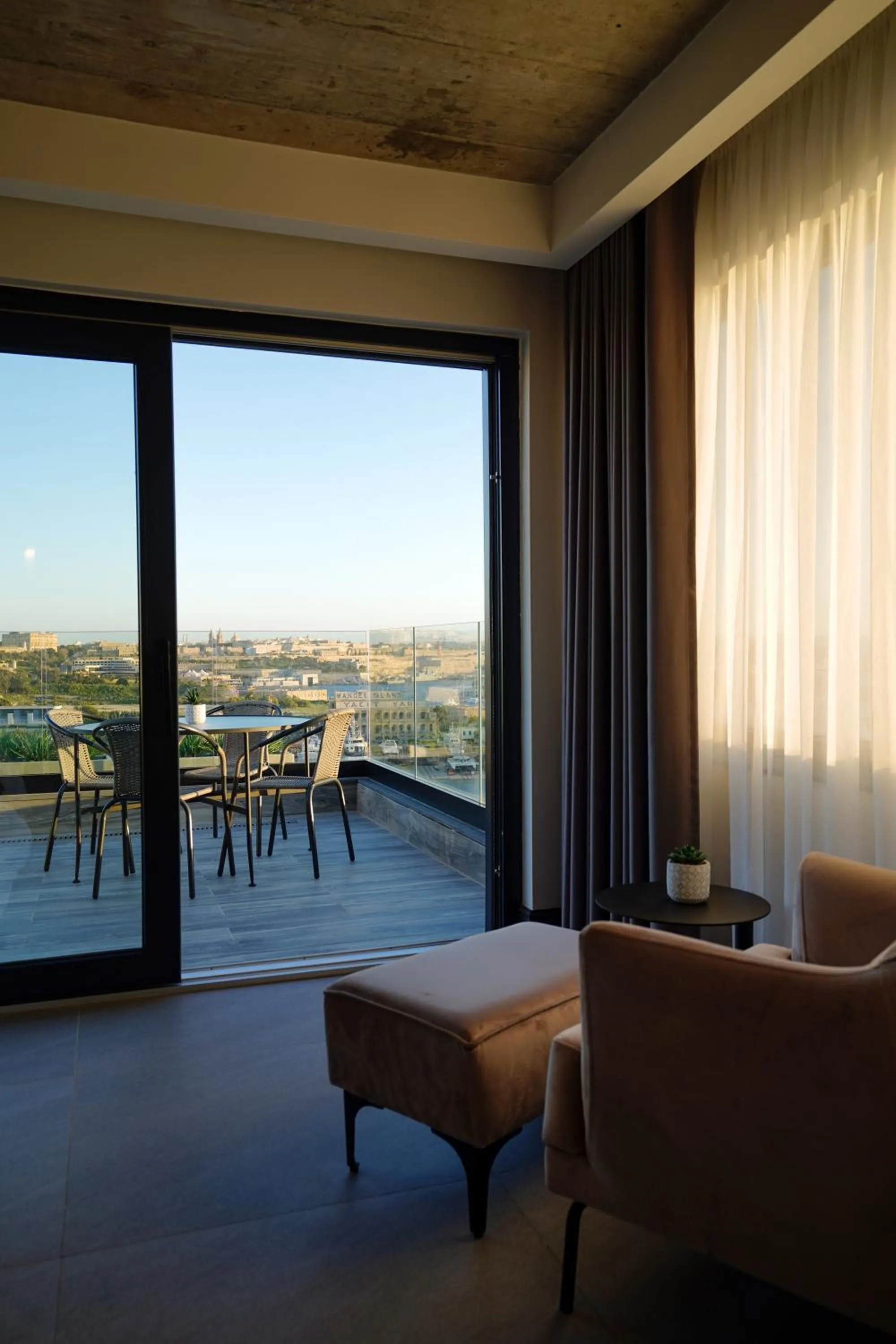 View (from property/room) in The Londoner Hotel Sliema