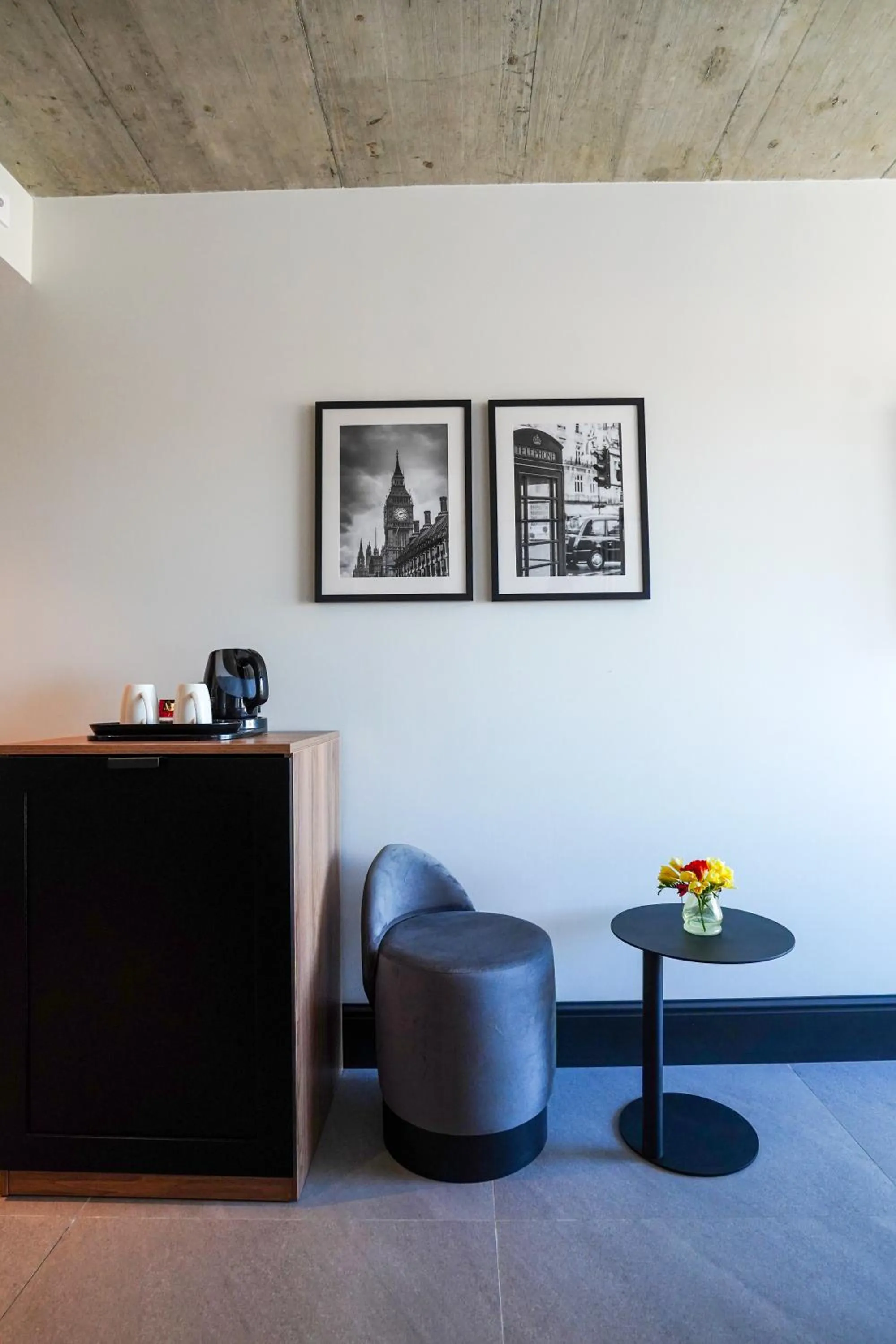 Coffee/tea facilities in The Londoner Hotel Sliema