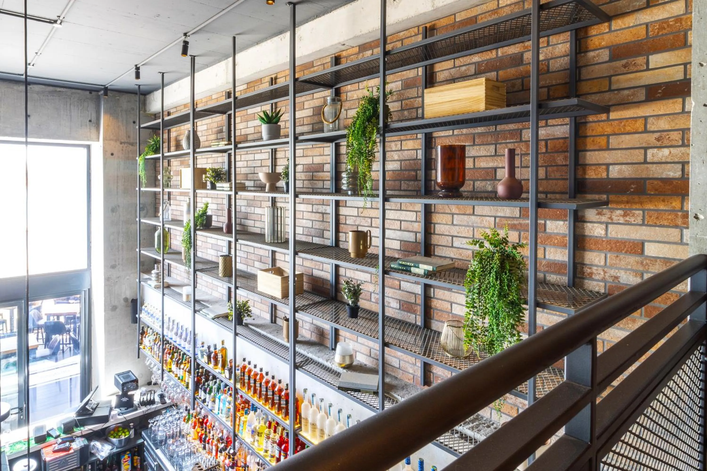 Restaurant/places to eat in The Londoner Hotel Sliema