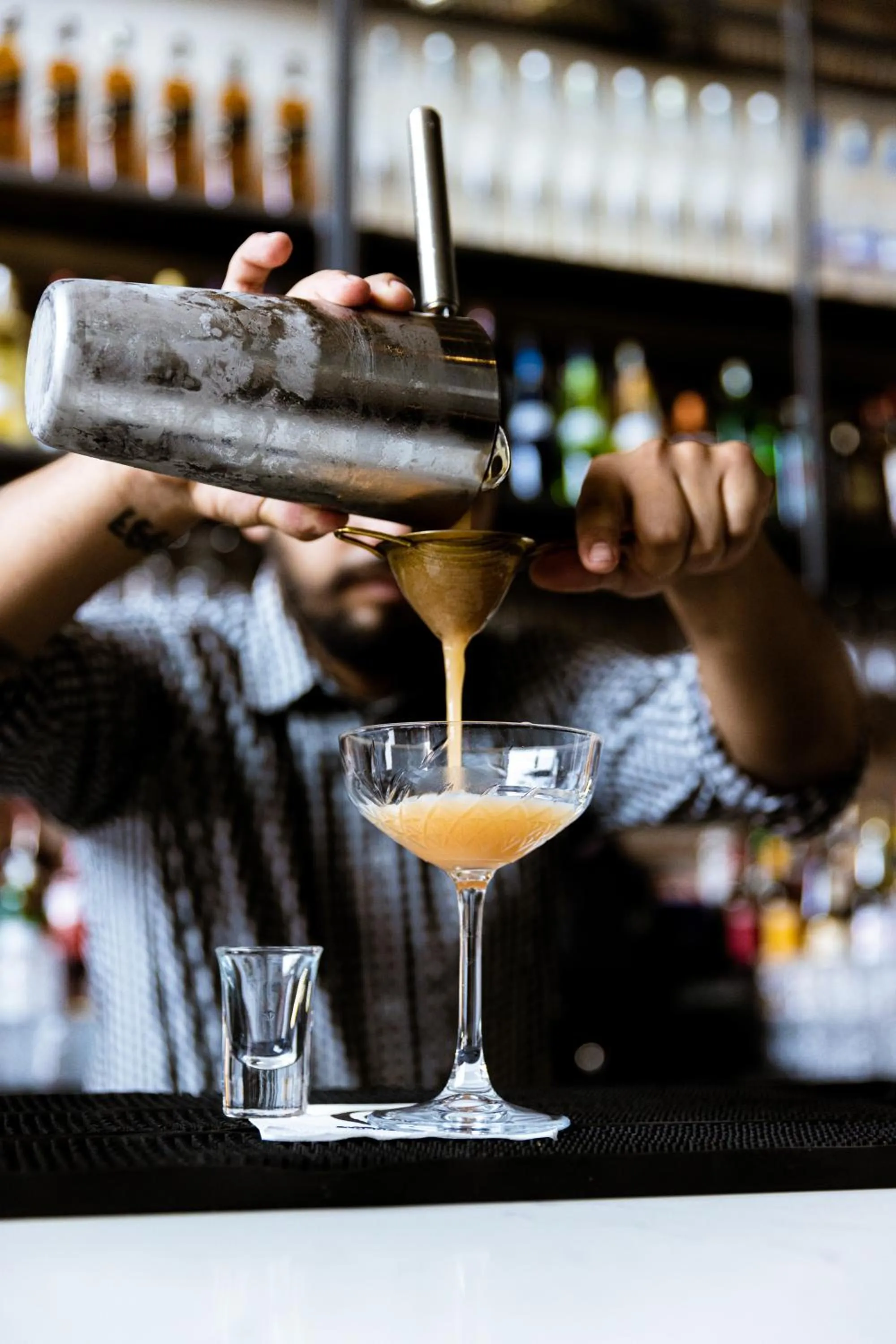 Restaurant/places to eat in The Londoner Hotel Sliema