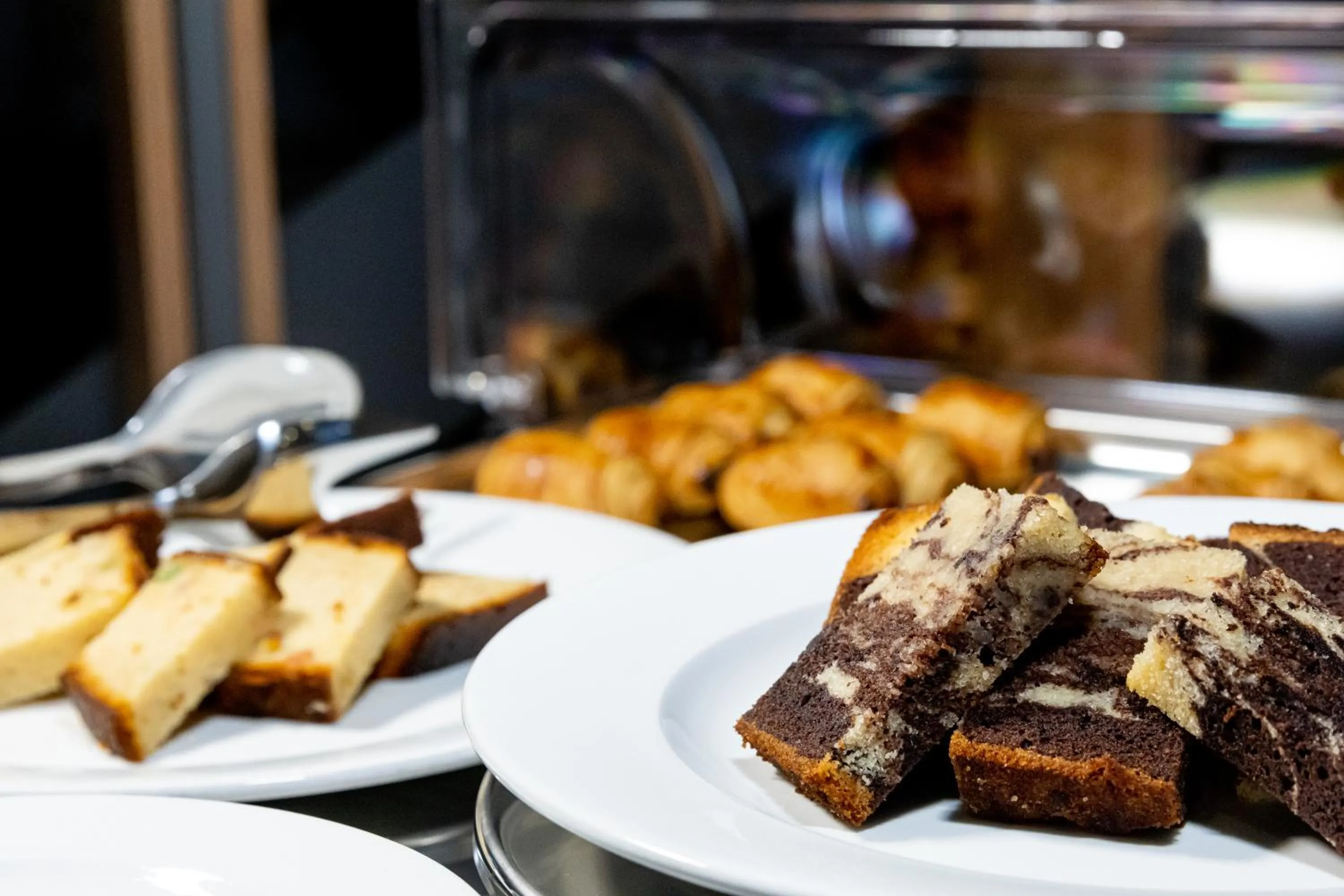 Breakfast in The Londoner Hotel Sliema