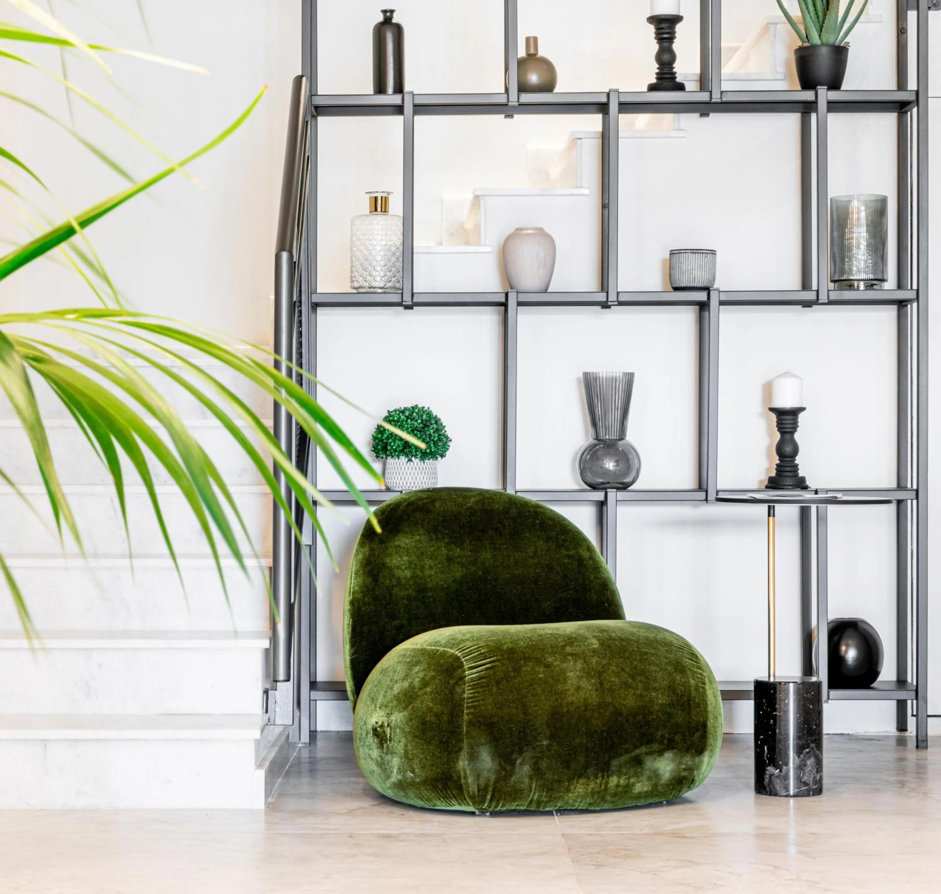 Lobby or reception in The Londoner Hotel Sliema