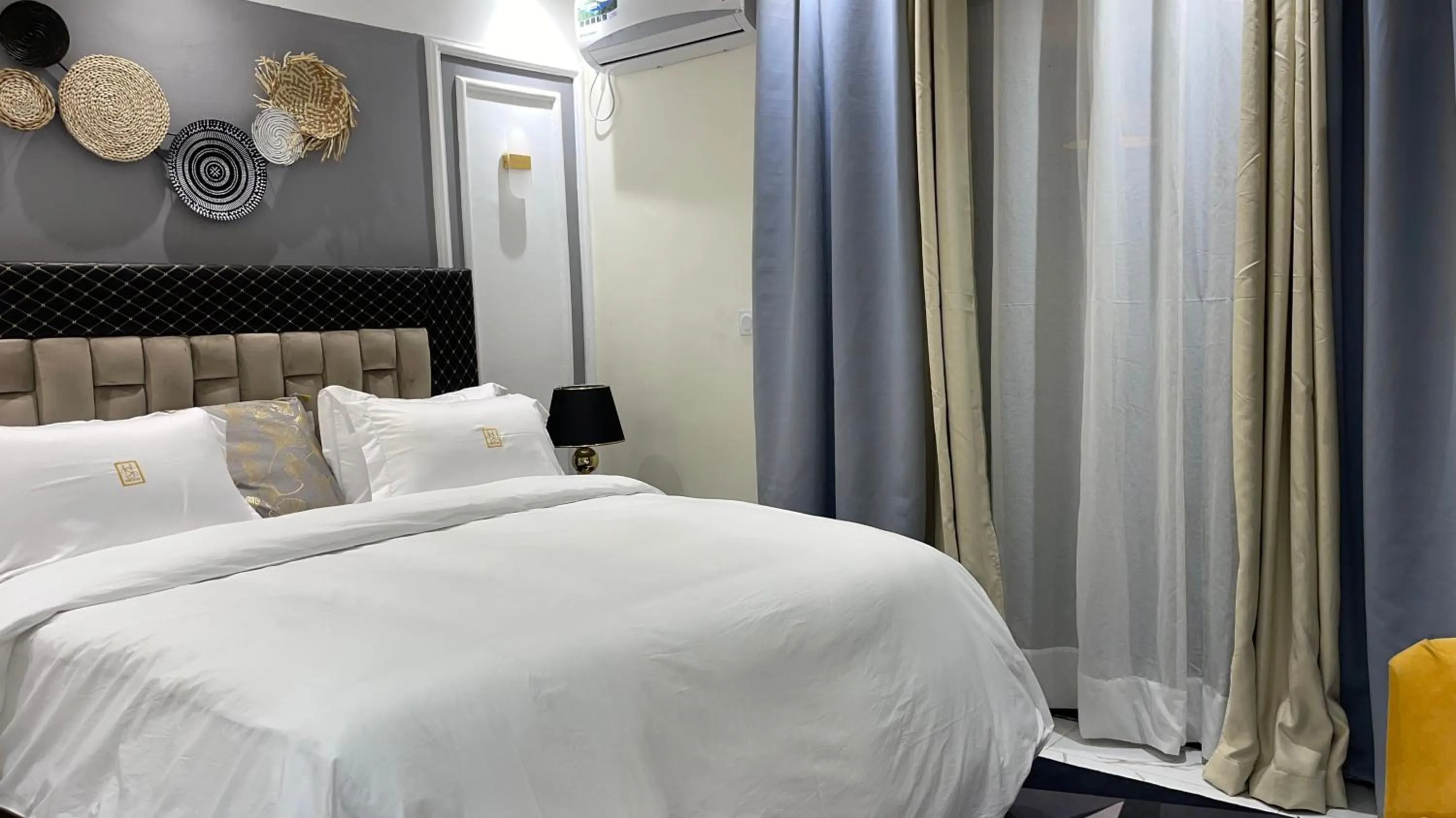 Bed in Suna' a Home Bonapriso