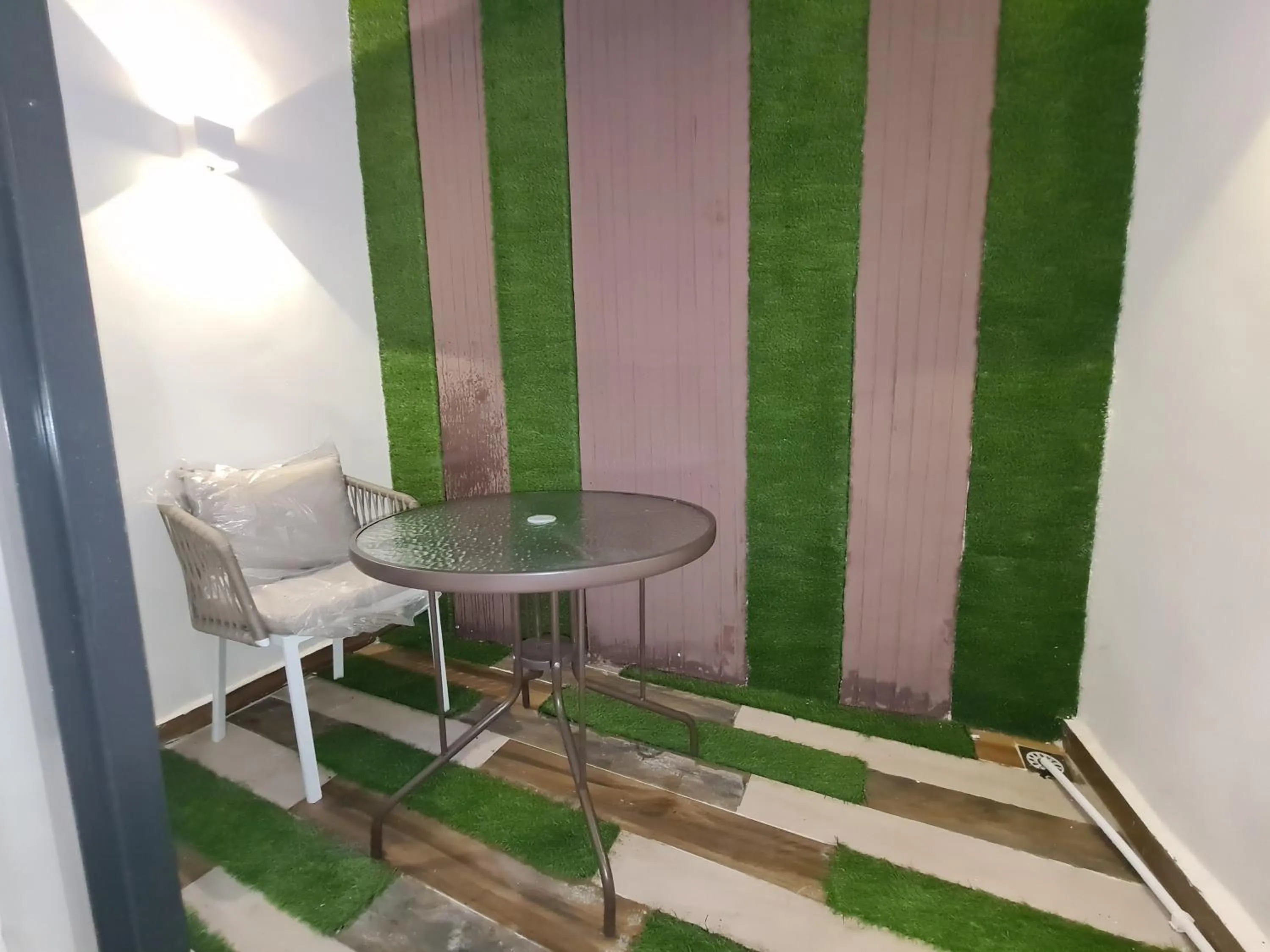 Living room in Suna' a Home Bonapriso