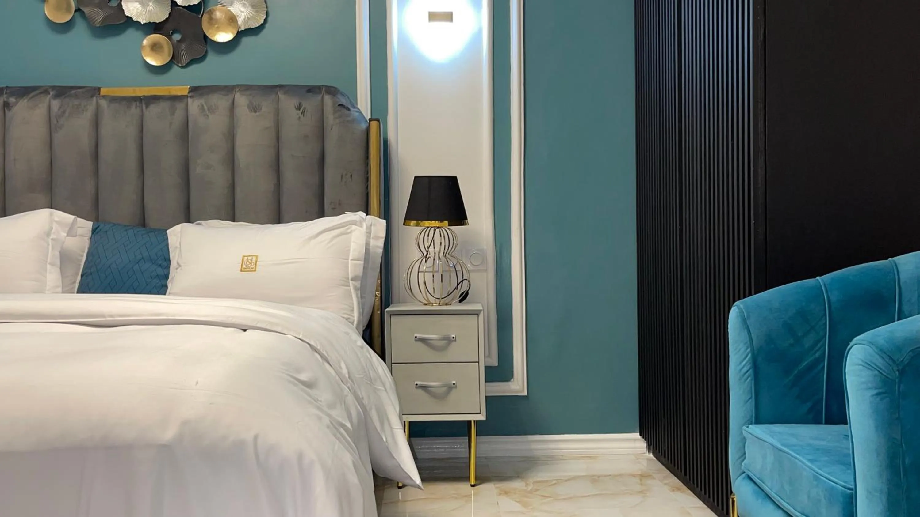 Bed in Suna' a Home Bonapriso