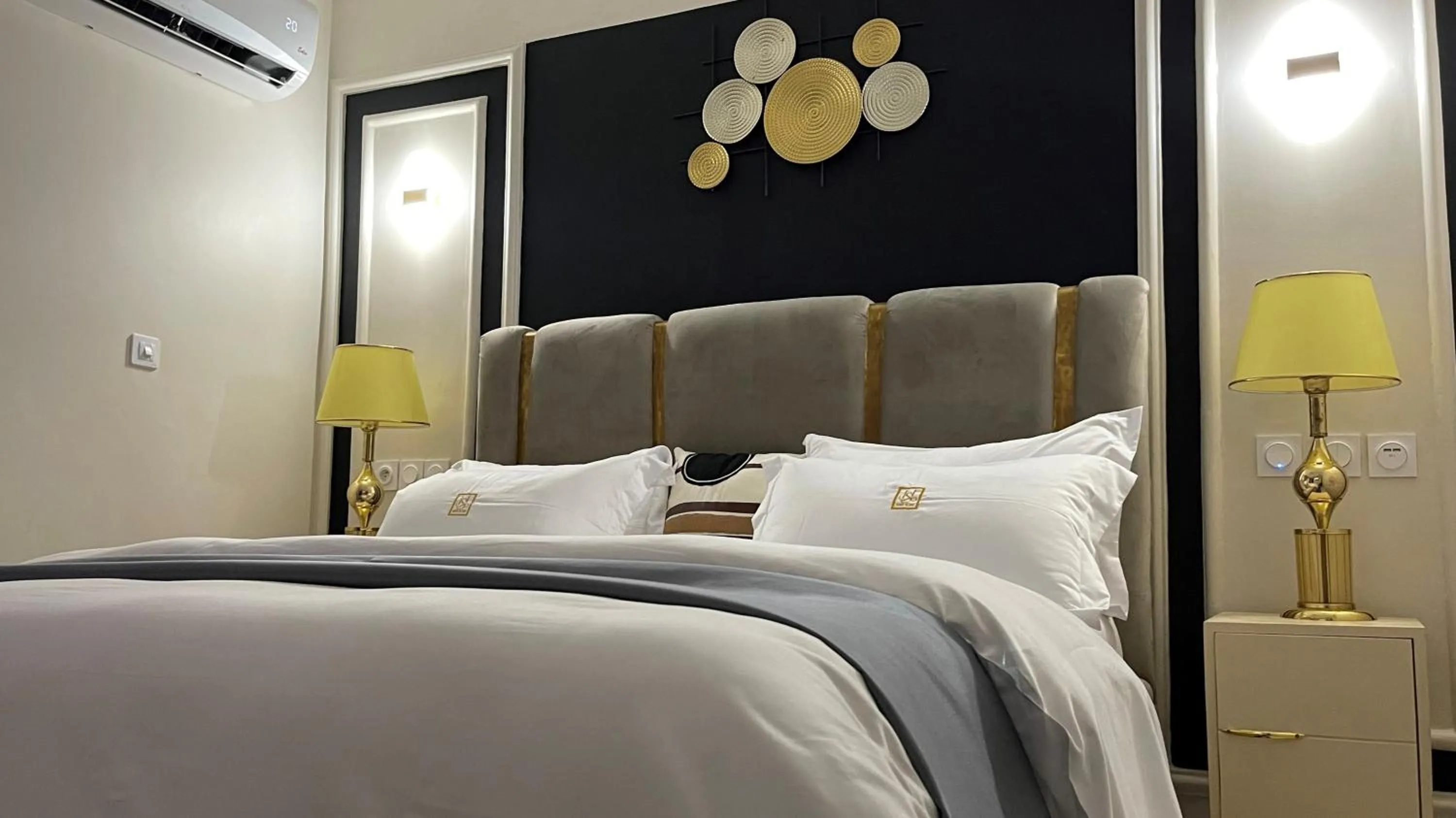 Bed in Suna' a Home Bonapriso