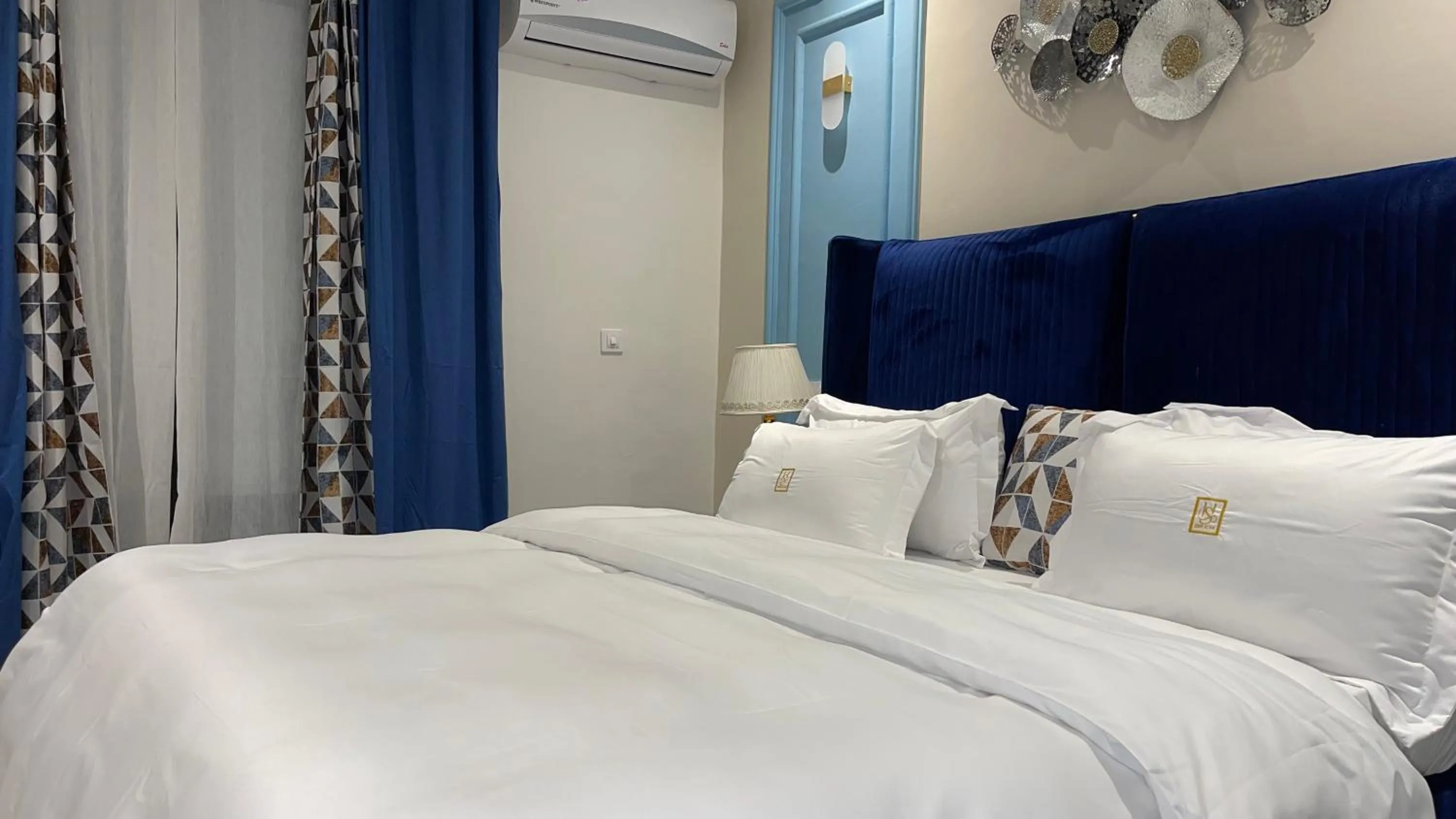 Bed in Suna' a Home Bonapriso