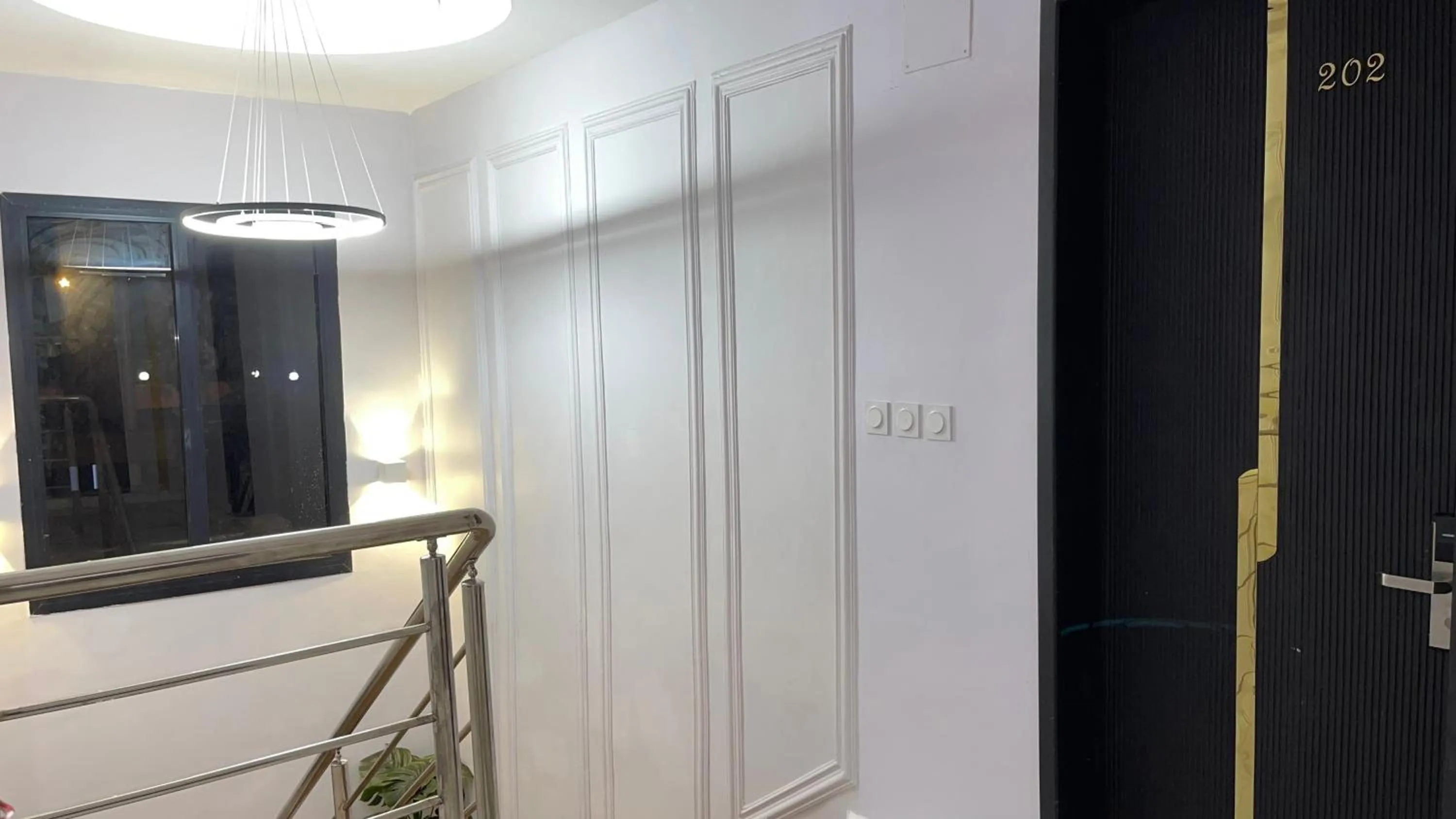 Property building in Suna' a Home Bonapriso