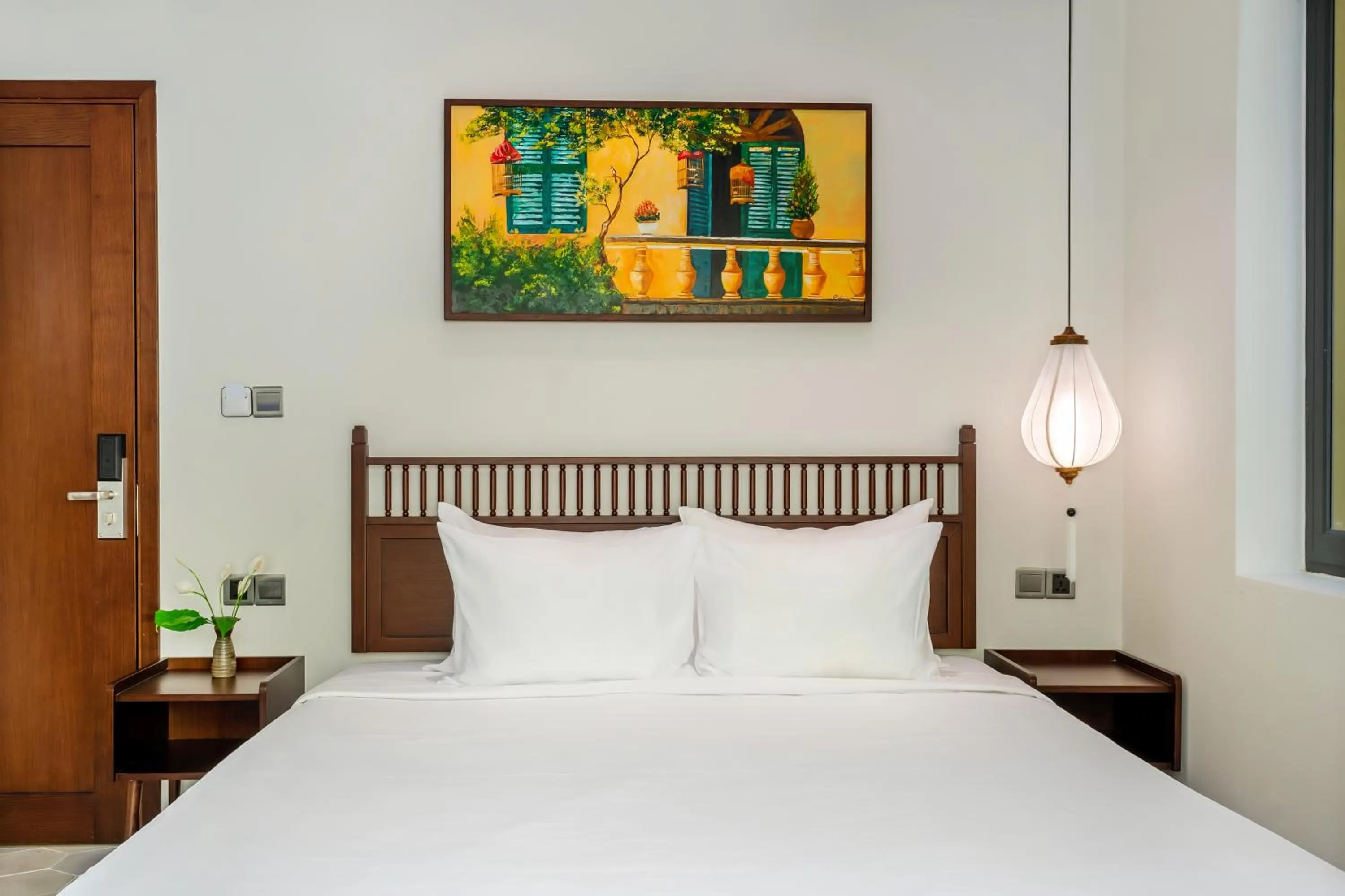 Bedroom, Bed in Chillax Old Town Villa