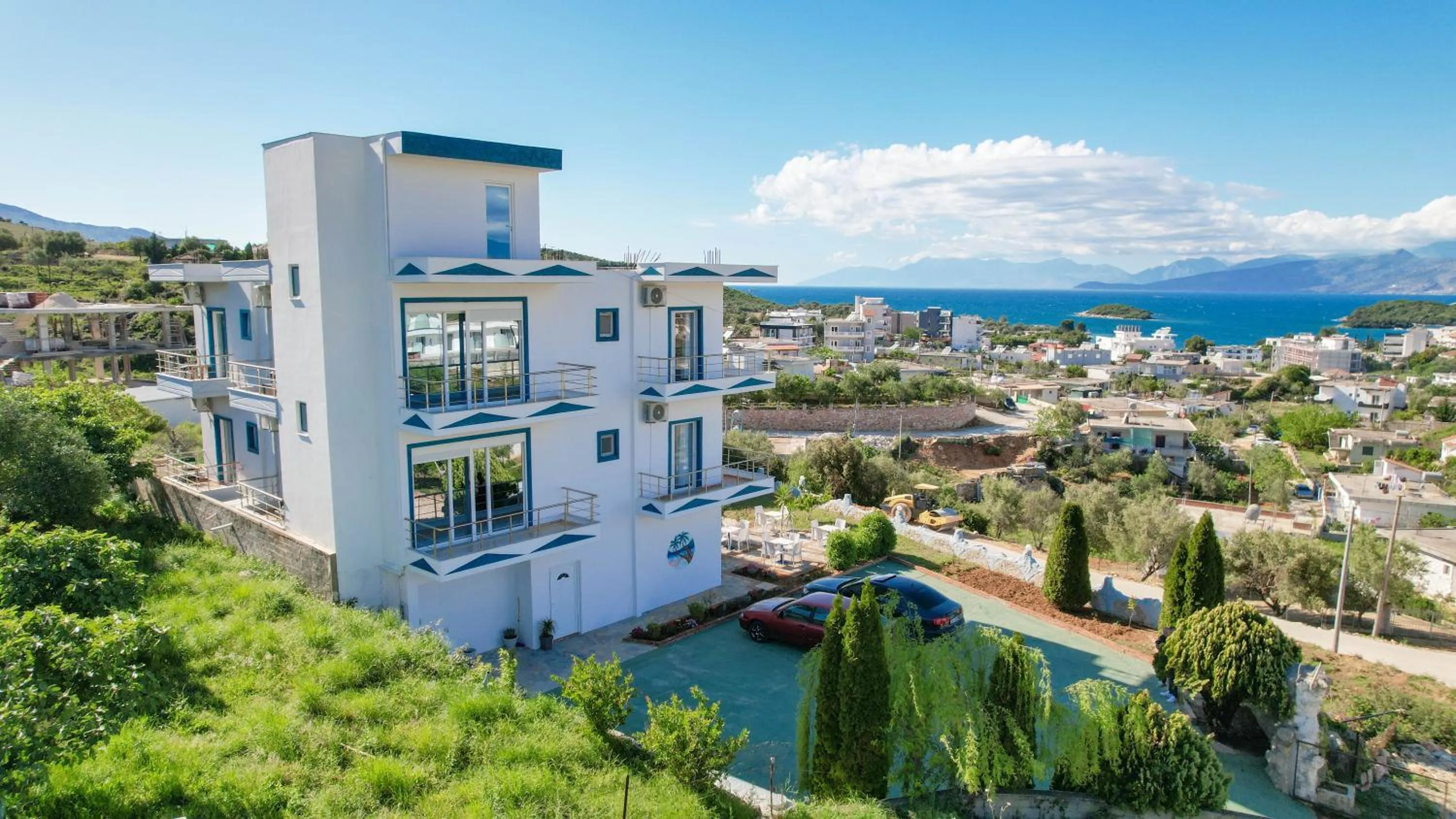 Spring in Vila Antica