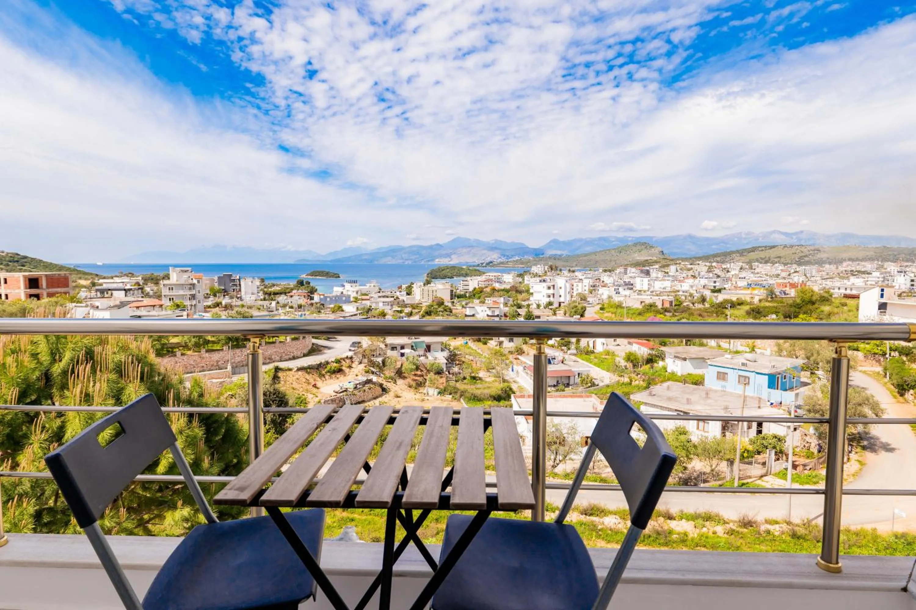 Balcony/Terrace in Vila Antica