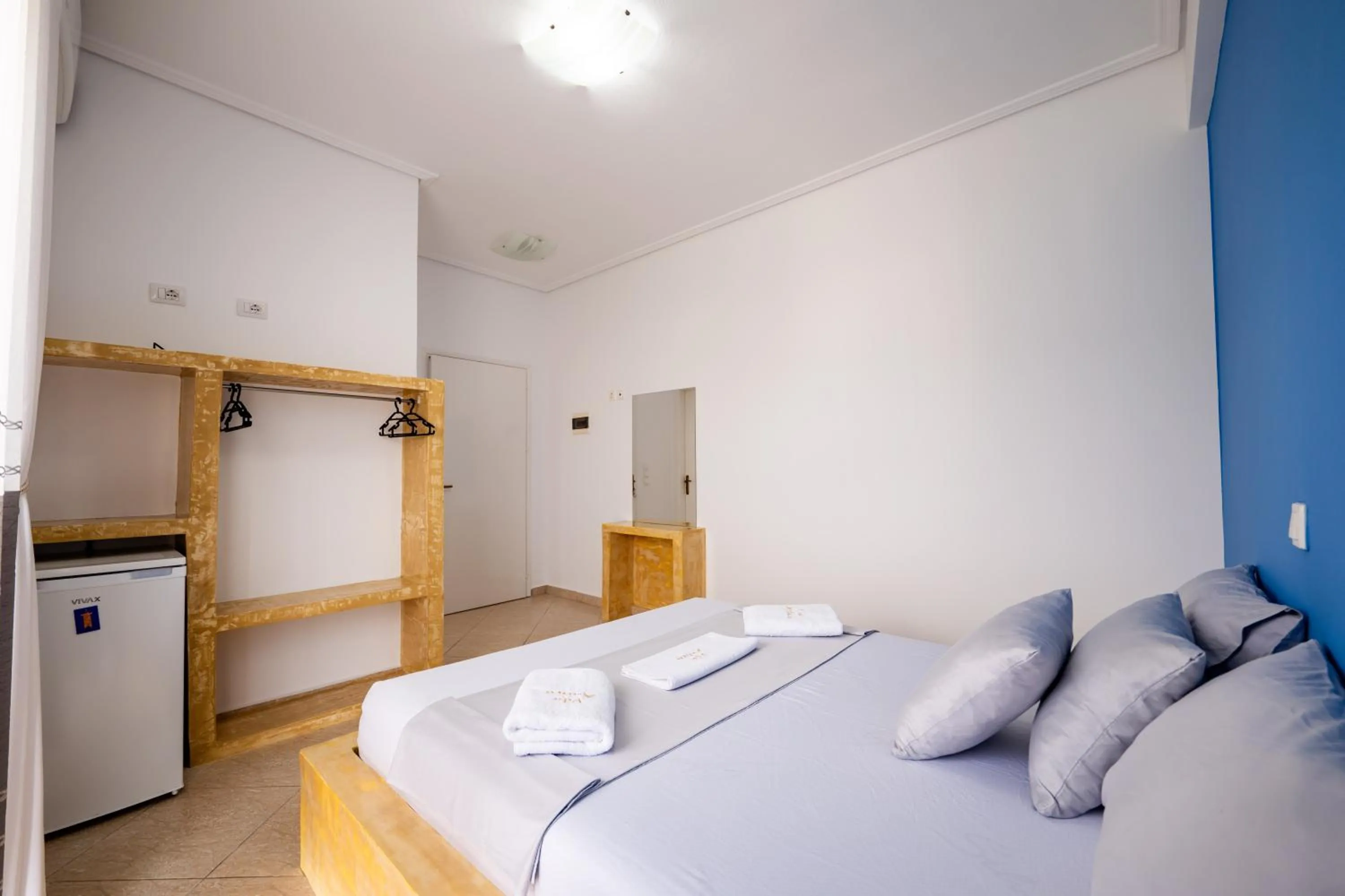 Photo of the whole room, Bed in Vila Antica