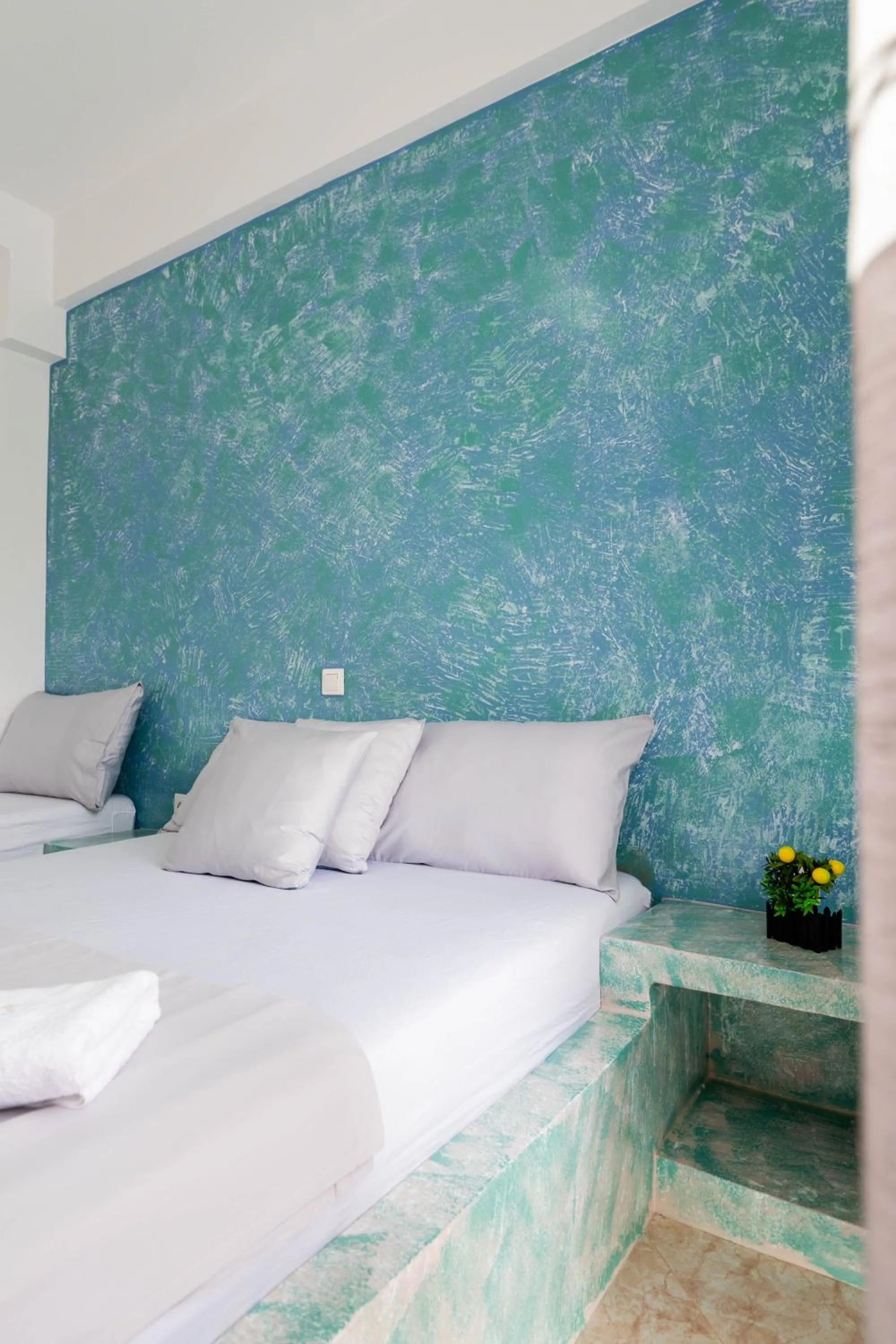 Photo of the whole room, Bed in Vila Antica