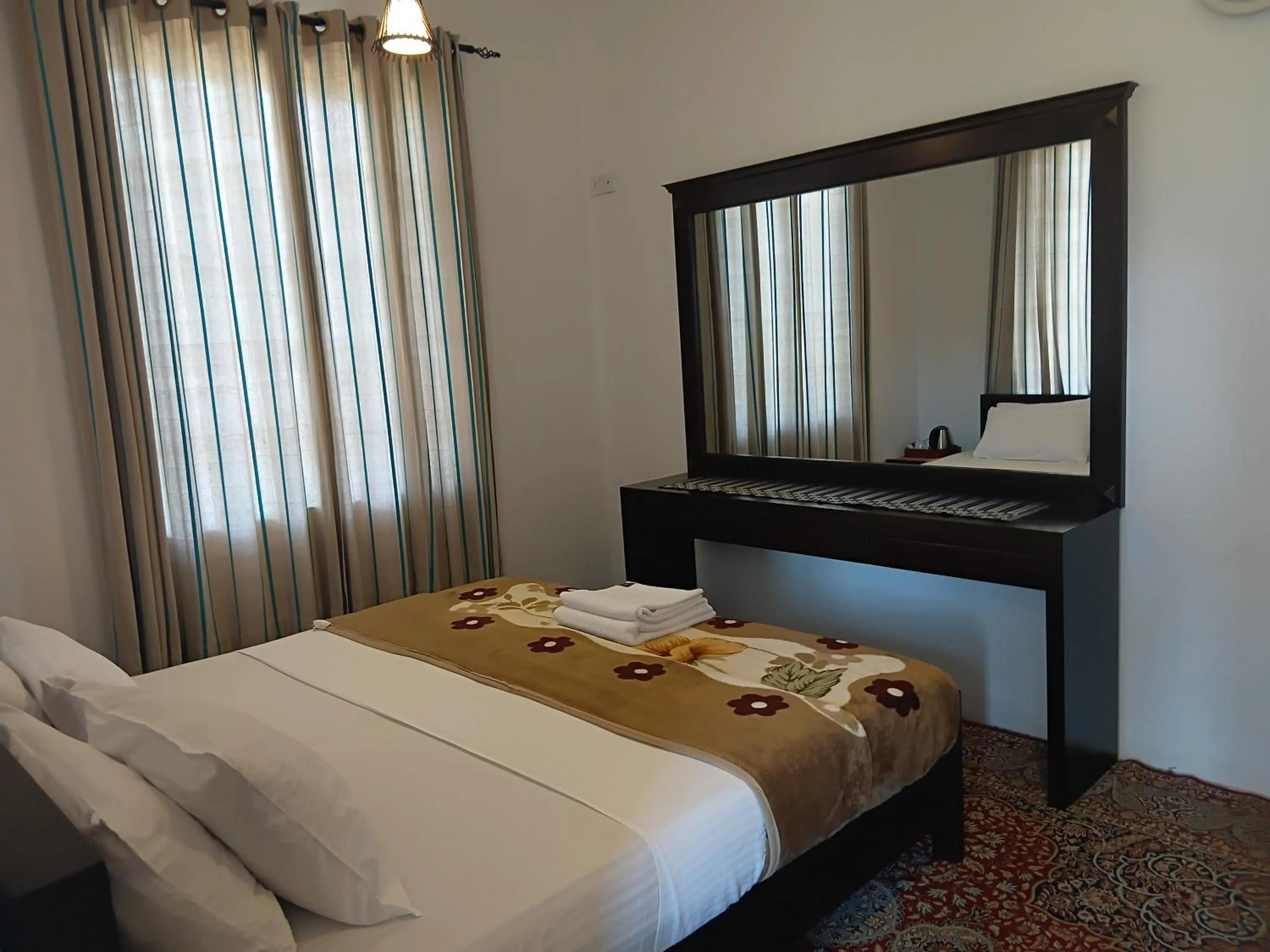 Bed in Terrabella - Nuwara Eliya