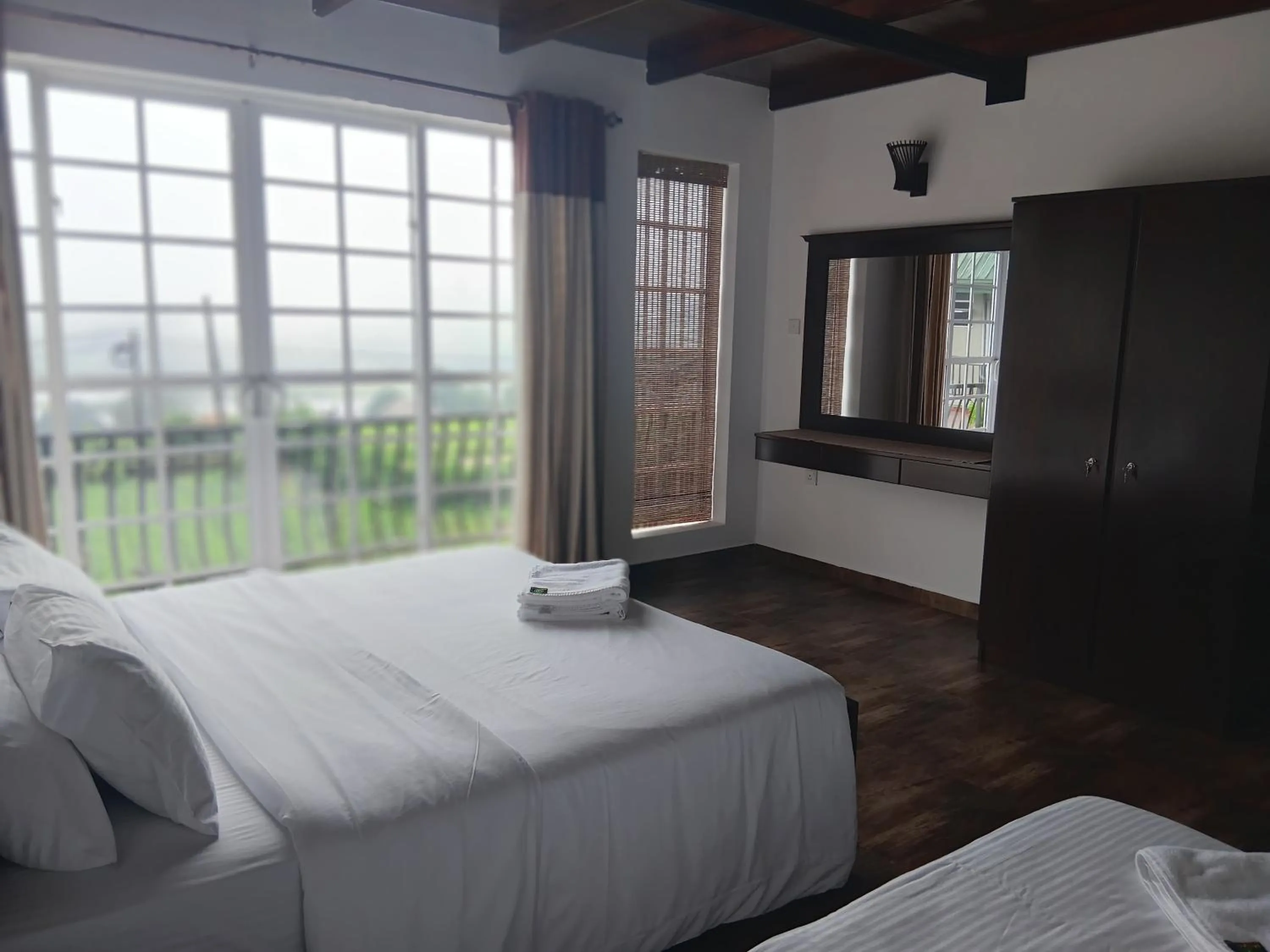 Bed in Terrabella - Nuwara Eliya