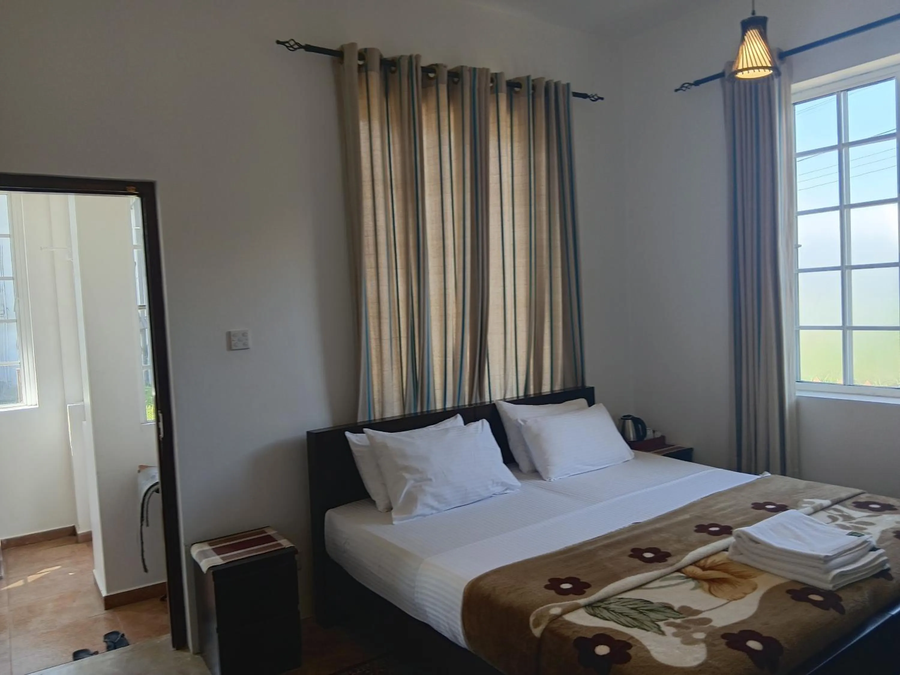 Bed in Terrabella - Nuwara Eliya