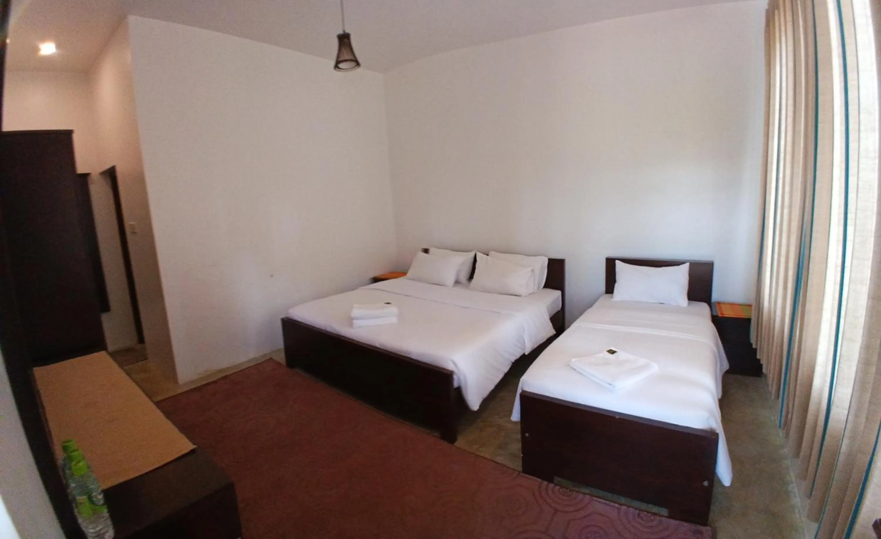 Bed in Terrabella - Nuwara Eliya