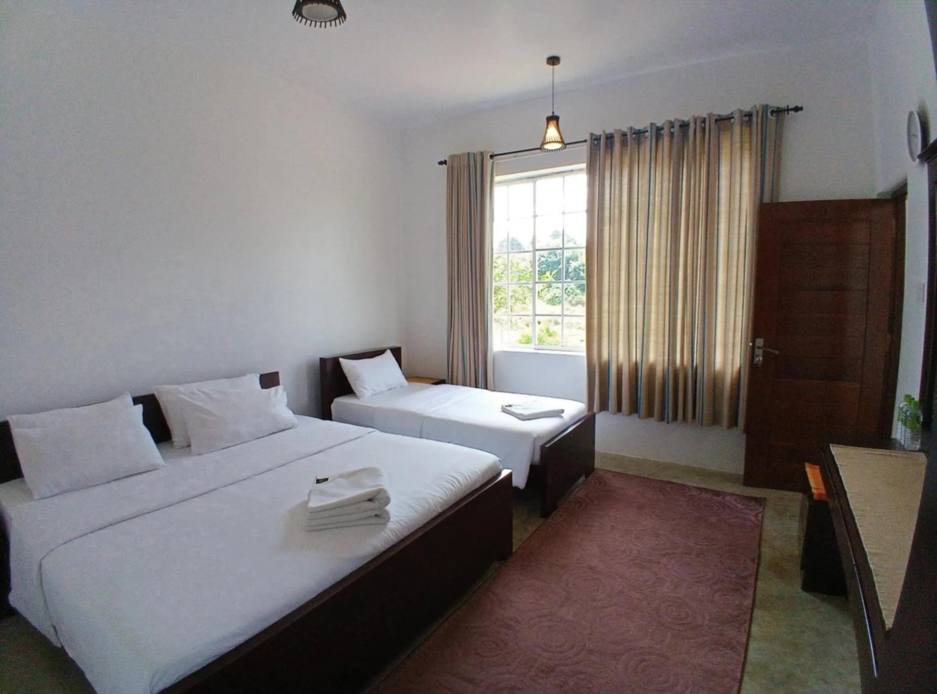 Bed in Terrabella - Nuwara Eliya