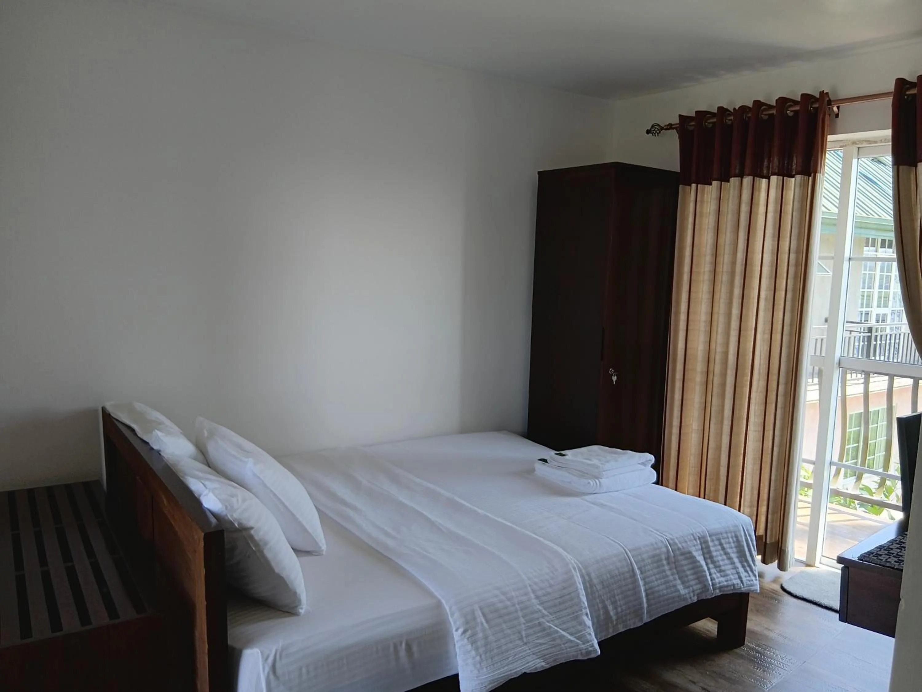 Bed in Terrabella - Nuwara Eliya