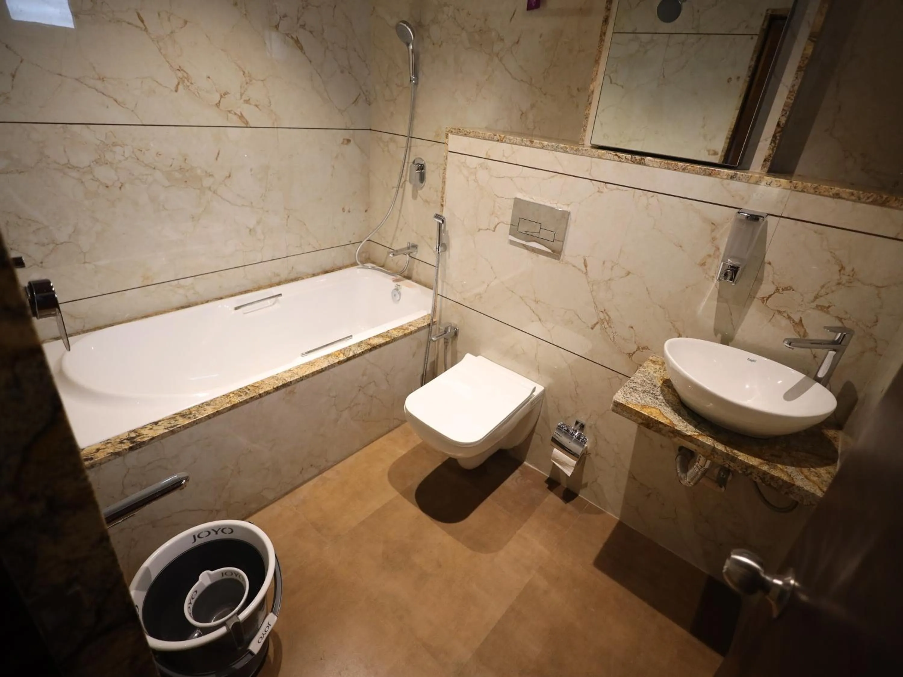 Bathroom in Hotel Stay Inn-MAHAPE