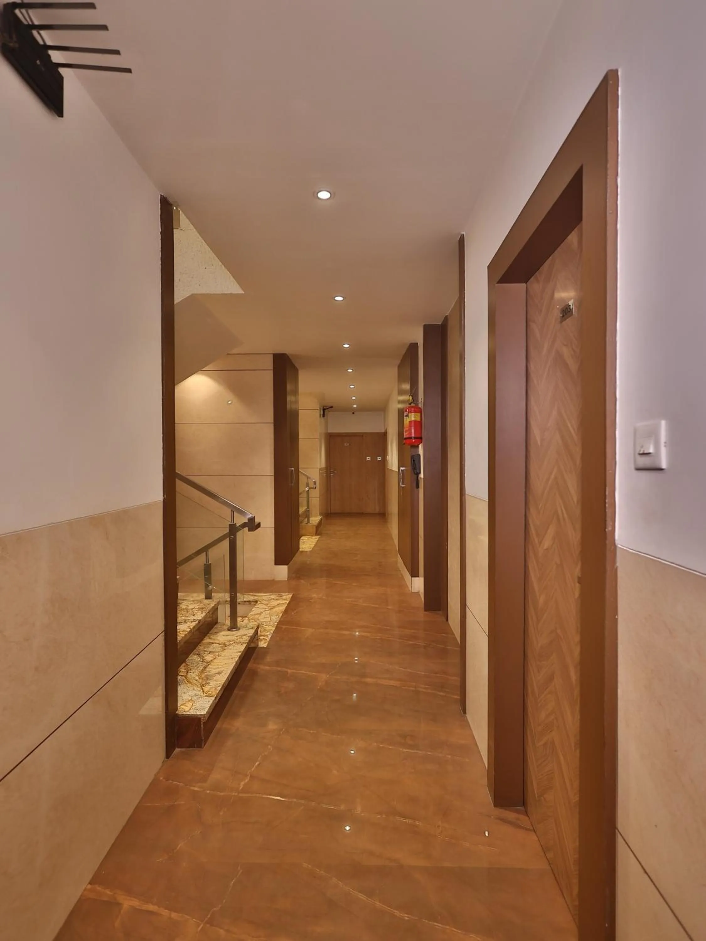 Property building in Hotel Stay Inn-MAHAPE