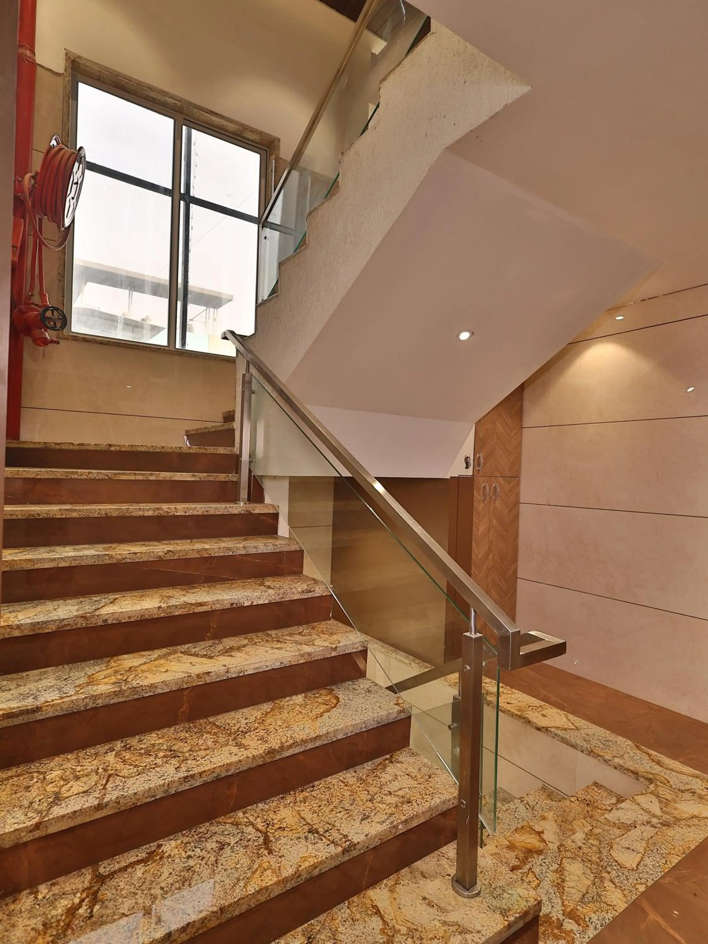 Property building in Hotel Stay Inn-MAHAPE