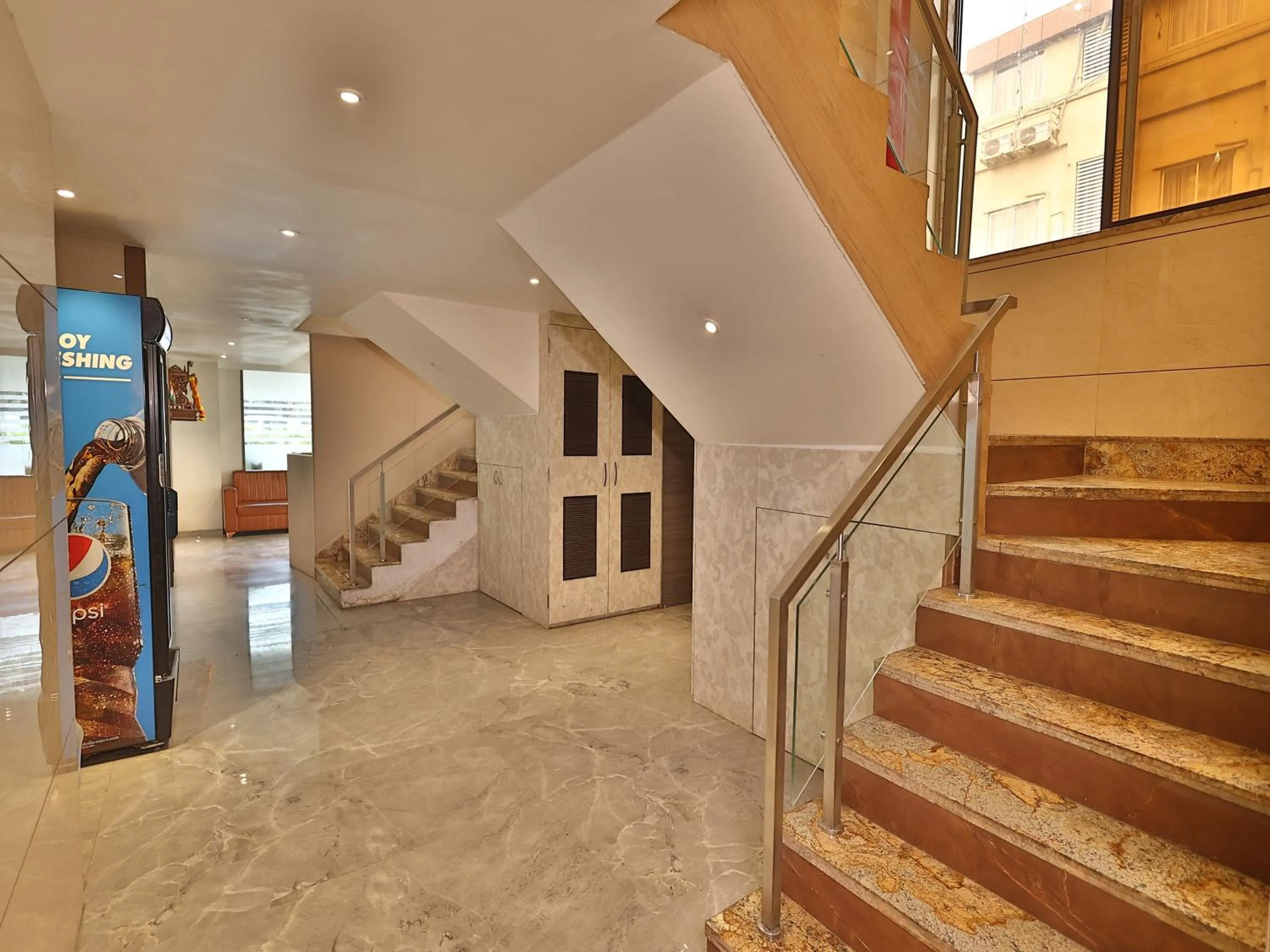 Property building in Hotel Stay Inn-MAHAPE