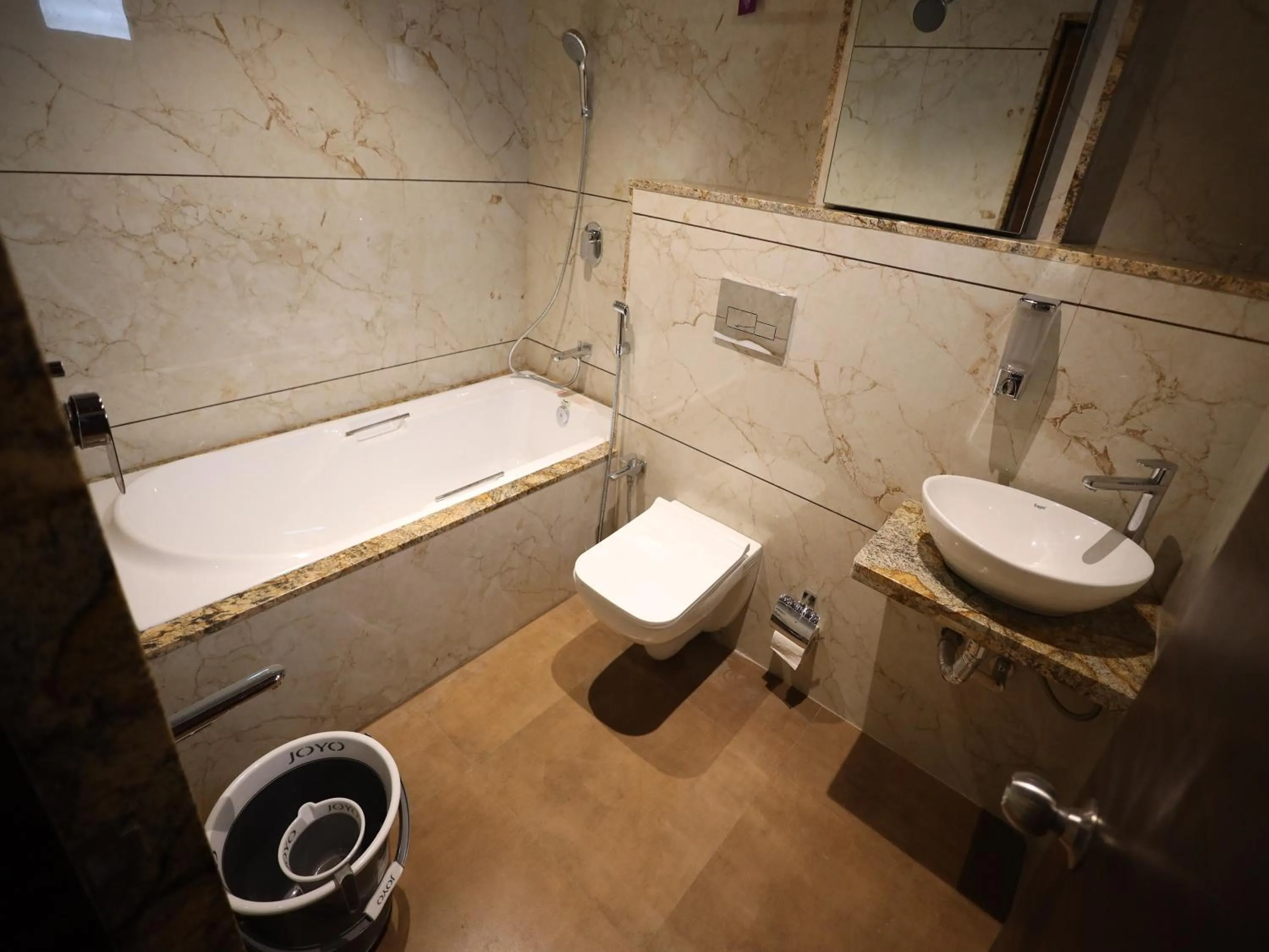 Bathroom in Hotel Stay Inn-MAHAPE