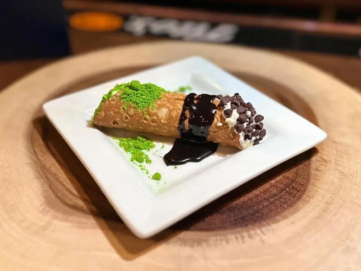 Restaurant/places to eat in The Sand Hill Inn