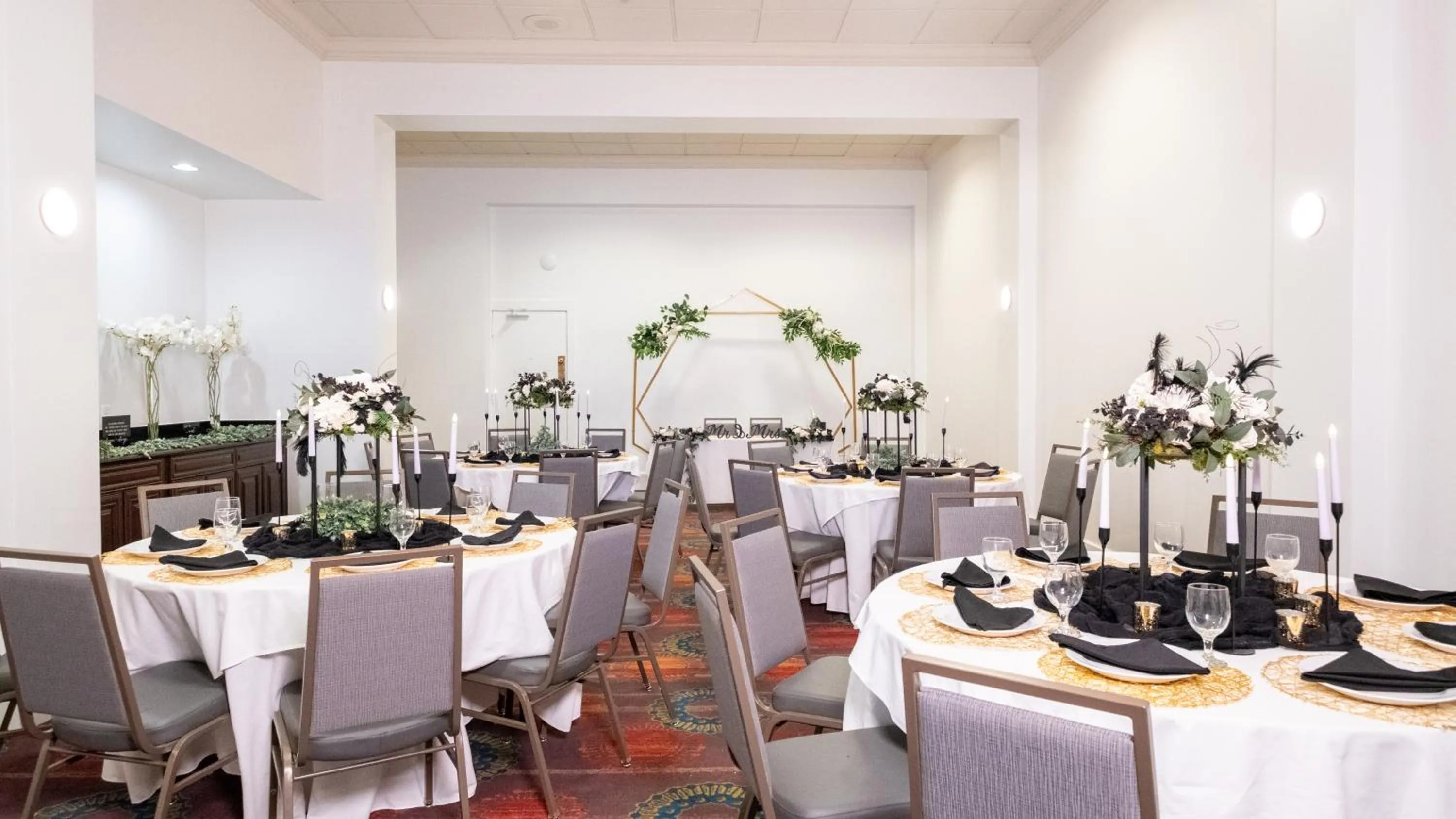 Banquet/Function facilities in Dayton Vitality Hotel - Downtown